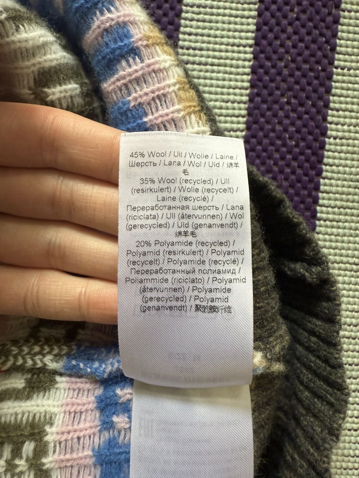Ganni Ganni sweater vest Size M / US 6-8 / IT 42-44 - 4 Thumbnail