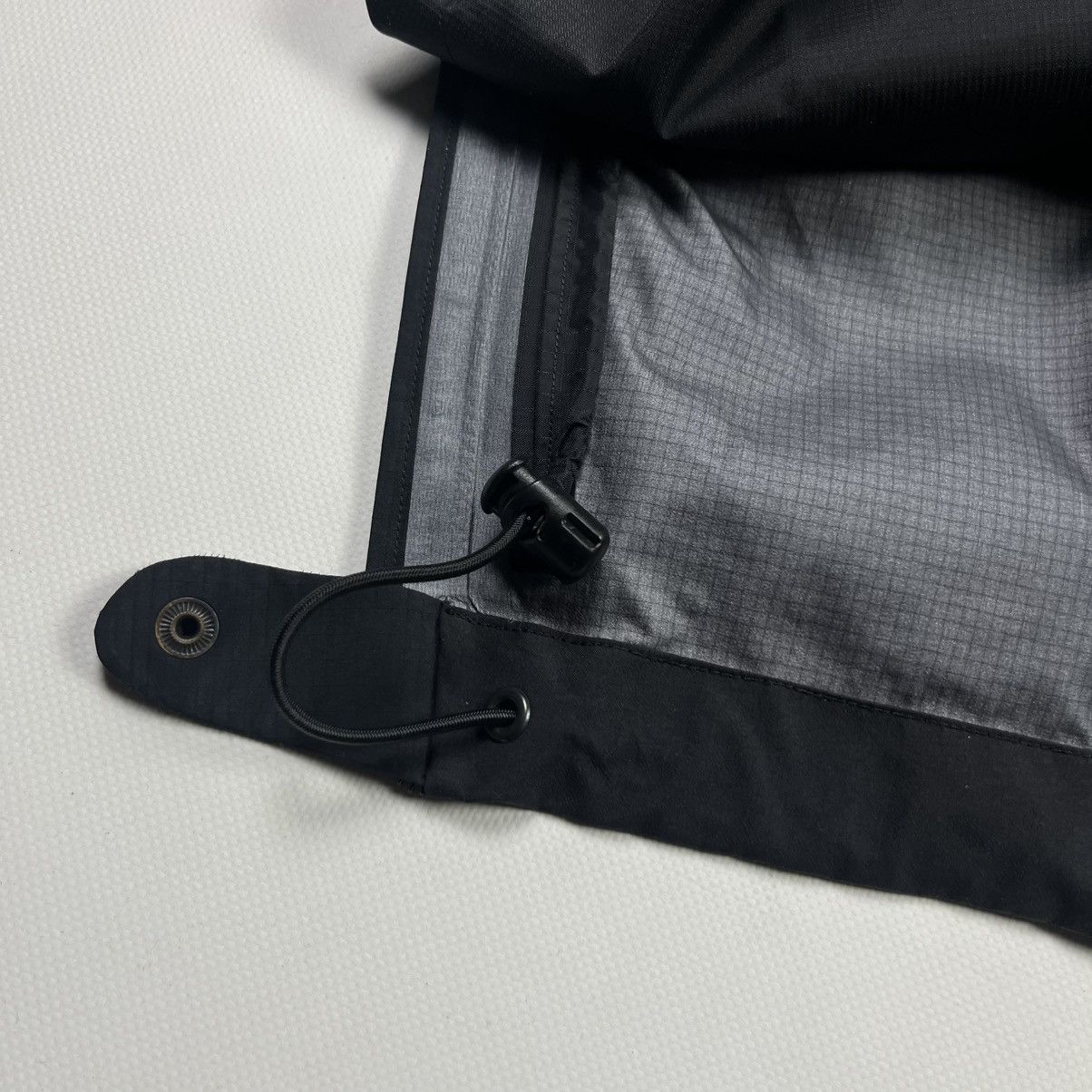 Arc'teryx × Goretex Arc’teryx Beta AR Gore-Tex Pro Outdoor Life Pants Black Size 26" / US 2 / IT 38 - 12 Thumbnail