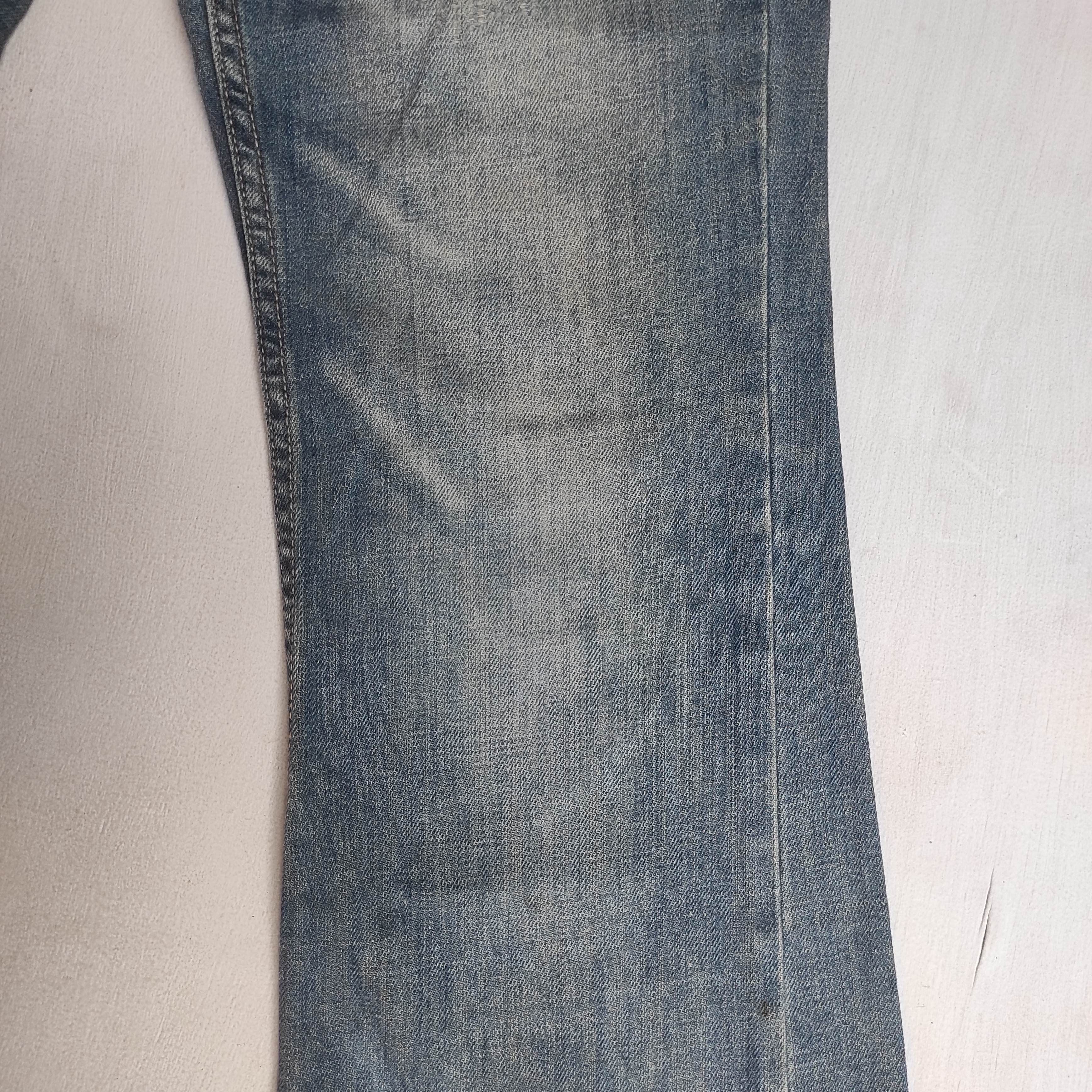Hysteric Glamour Flare Jeans FR JEANS LADY Low Waist Bootcut Denim Size US 29 - 6 Thumbnail