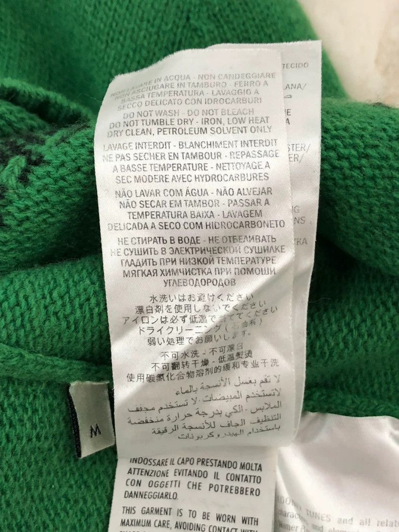 Gucci Gucci Rabbit Brother Woollen Sweater Size US M / EU 48-50 / 2 - 8 Thumbnail