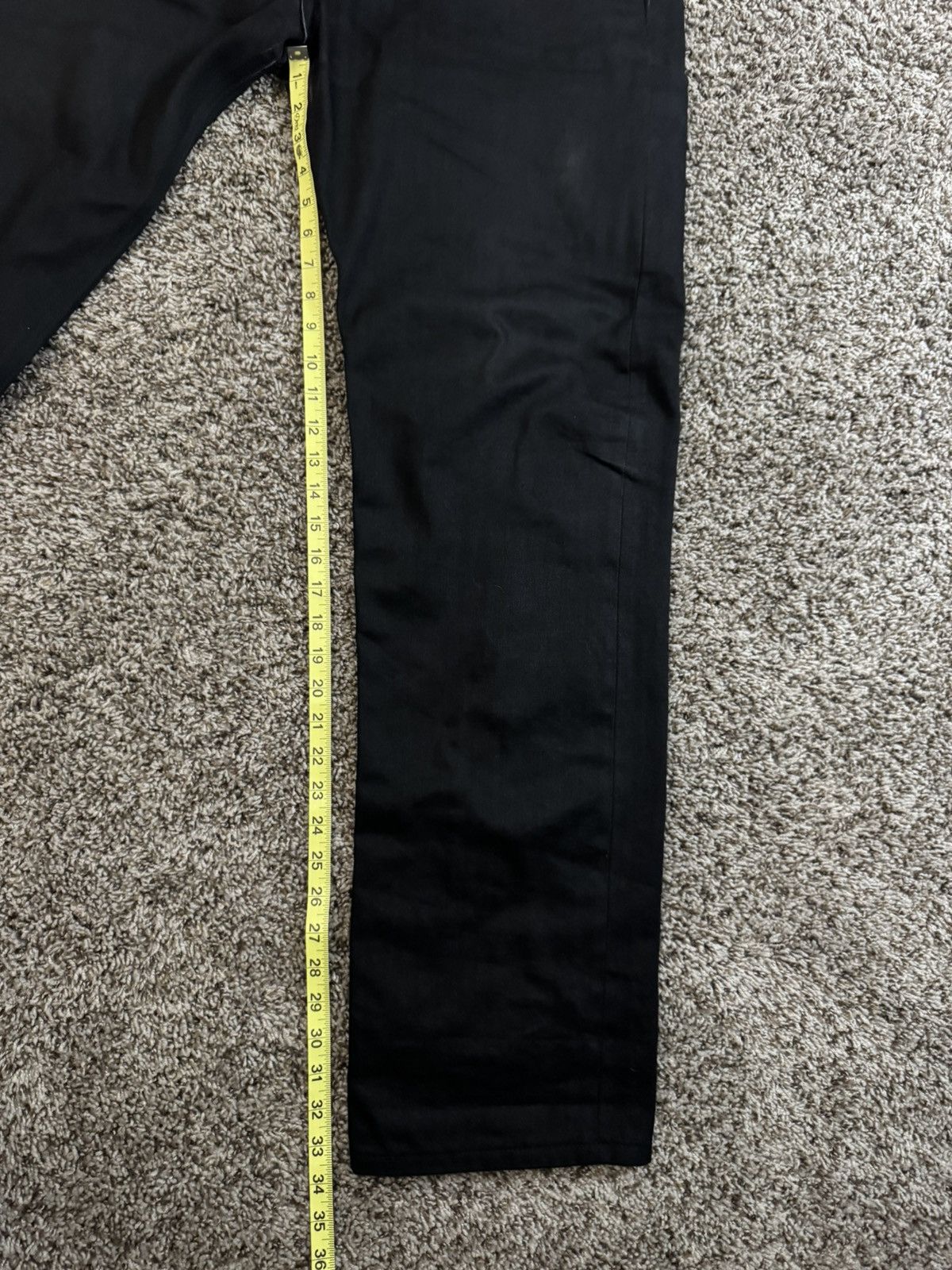 Haven Court Haven court caliber denim v2 Size US 35 - 8 Thumbnail