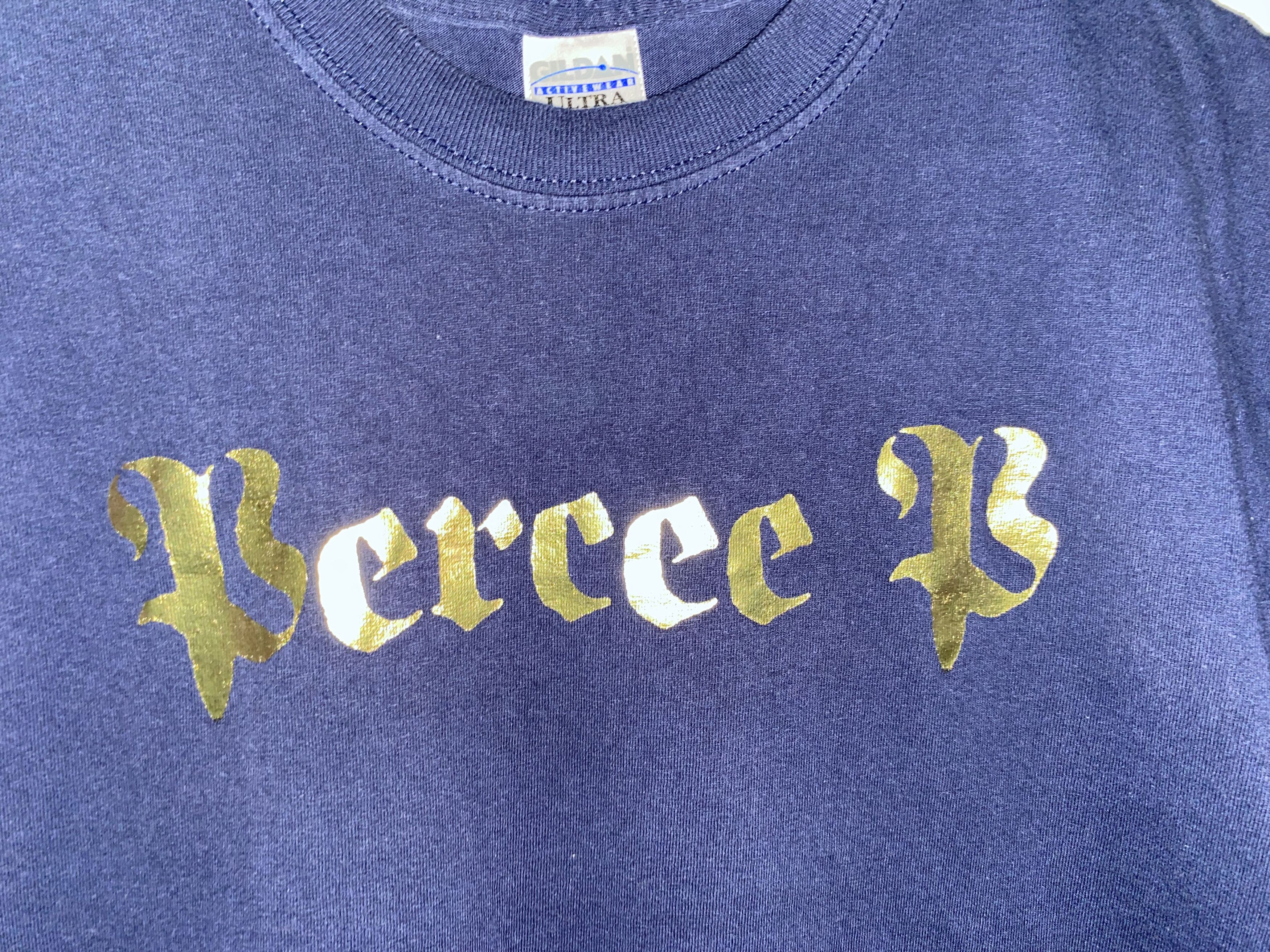 Gildan × Vintage RARE Percee P hip Hop rap tee T shirt Stones throw records Size US M / EU 48-50 / 2 - 2 Thumbnail