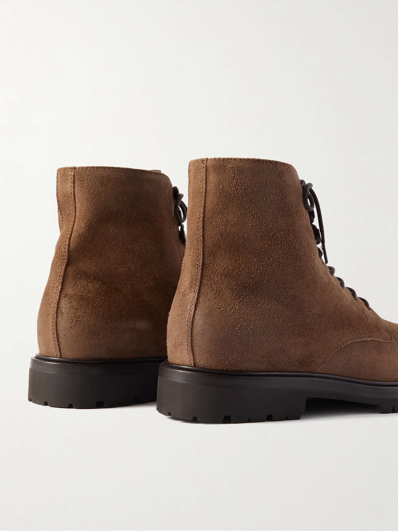 Brunello Cucinelli o1la1rc1a0925 Ankle Boots in Brown Size US 9 / EU 42 - 5 Thumbnail