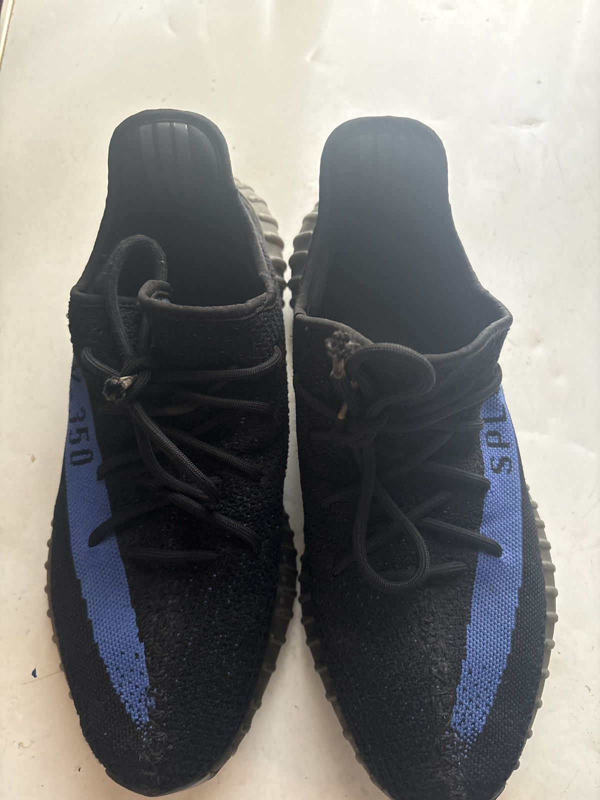 Other Yeezy 350 dazzling blue Size US 13 / EU 46 - 3 Thumbnail