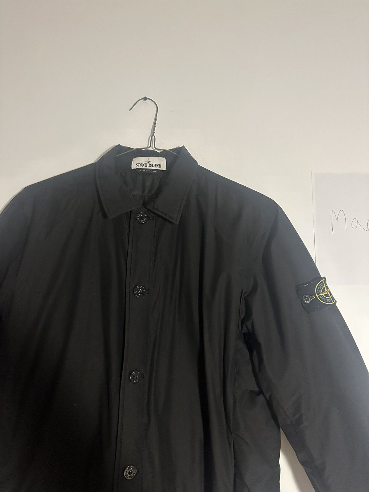 Stone Island Stone island Jacket Size US L / EU 52-54 / 3 - 2 Thumbnail