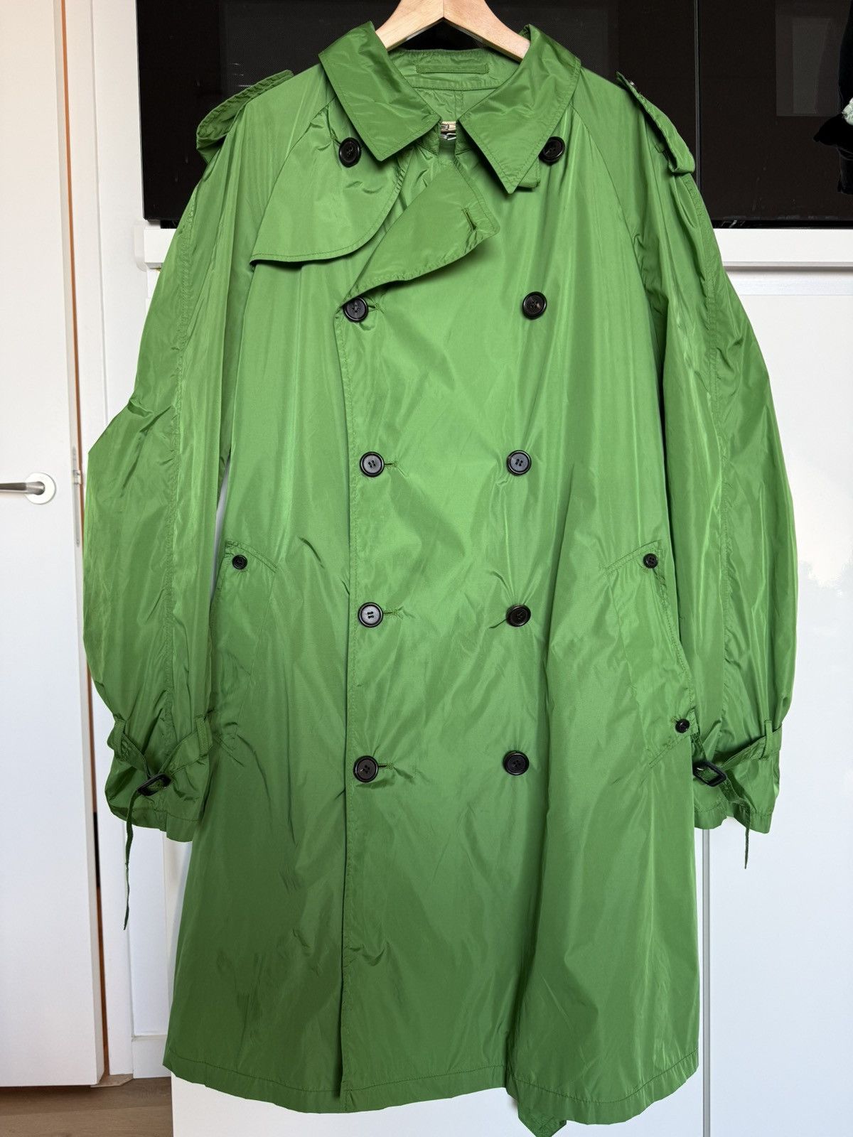 Aquascutum Gorgeous 1990’s-era Acquascutum overcoat Size US M / EU 48-50 / 2 - 1 Thumbnail