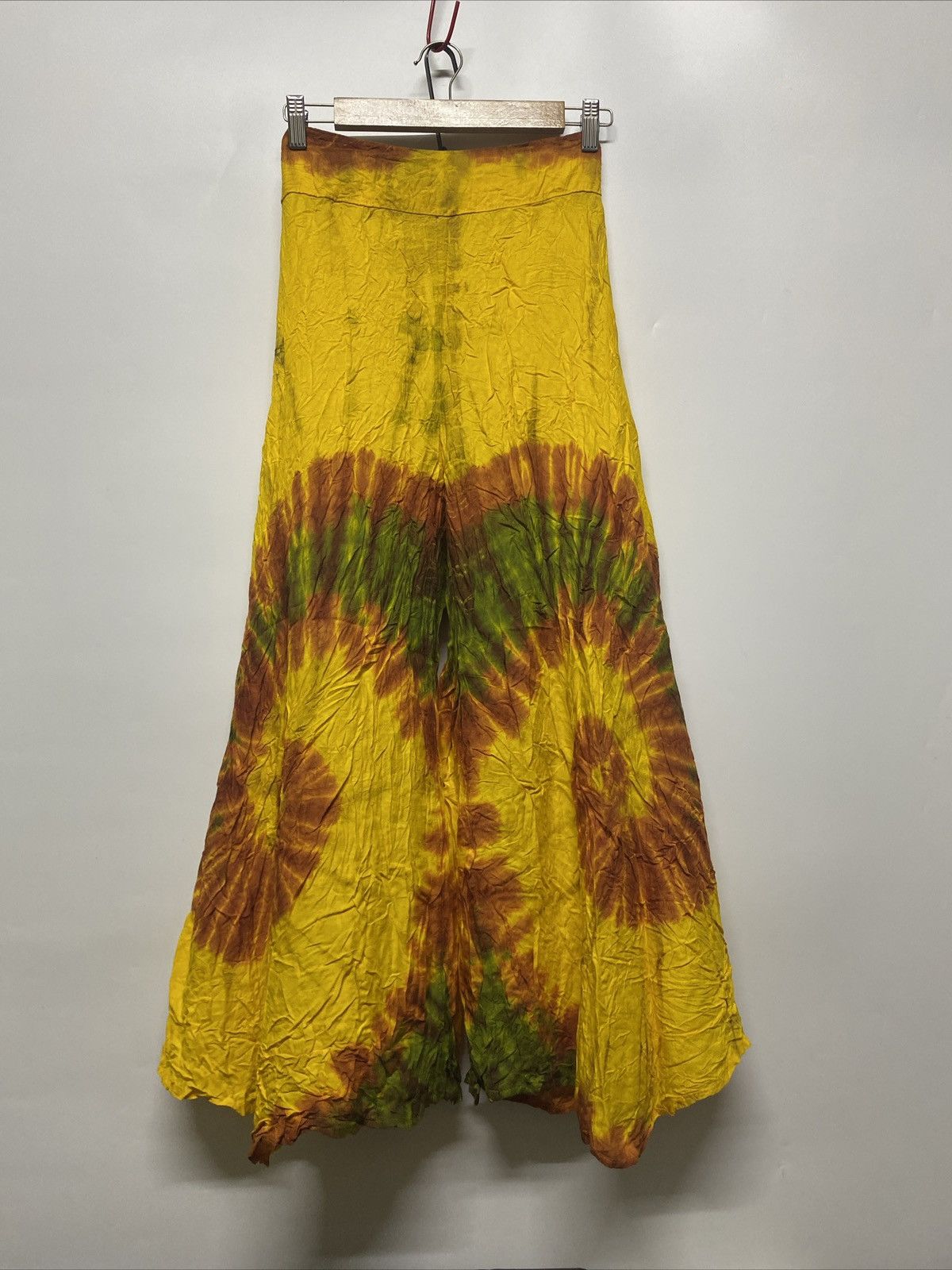 Other RAMAYANA 100% Rayon Hawaii Relaxing Pants Size 24" / US 00 / IT 34 - 1 Thumbnail