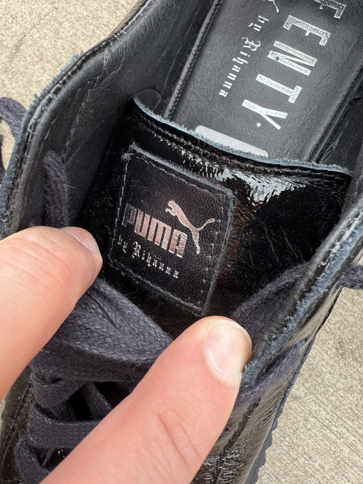 Fenty × Puma PUMA X RIHANNA FENTY CREEPERS Size US 10 / EU 43 - 7 Thumbnail