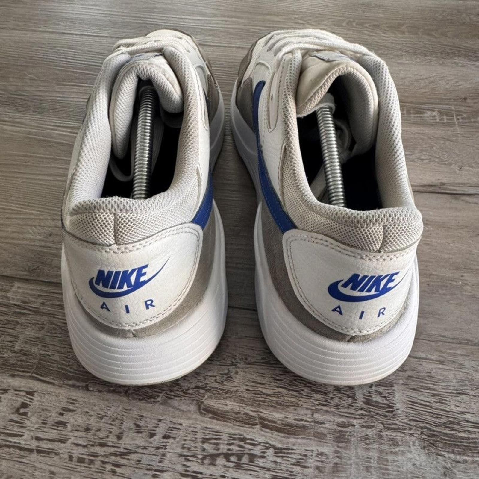 Nike NIKE • Air Max SC "White Game Royal" (12.5M) Size US 12.5 / EU 45-46 - 6 Thumbnail