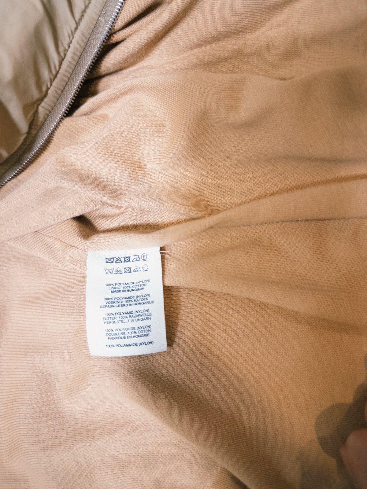 Dries Van Noten Dries Van Noten 21aw nylon jacket Size US M / EU 48-50 / 2 - 6 Thumbnail