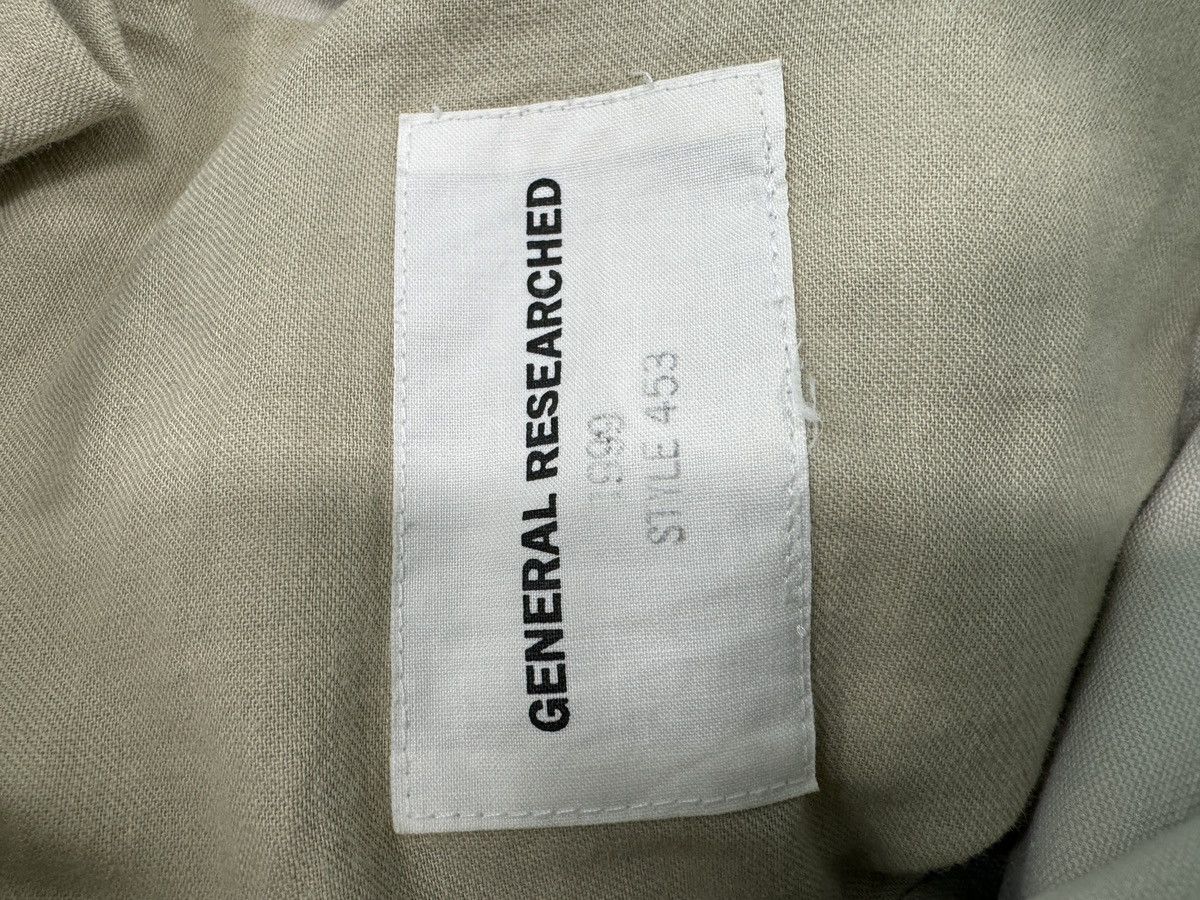 General Research 1999 General Research Parasite Phisherman Cargo Pants Size US 30 / EU 46 - 6 Thumbnail