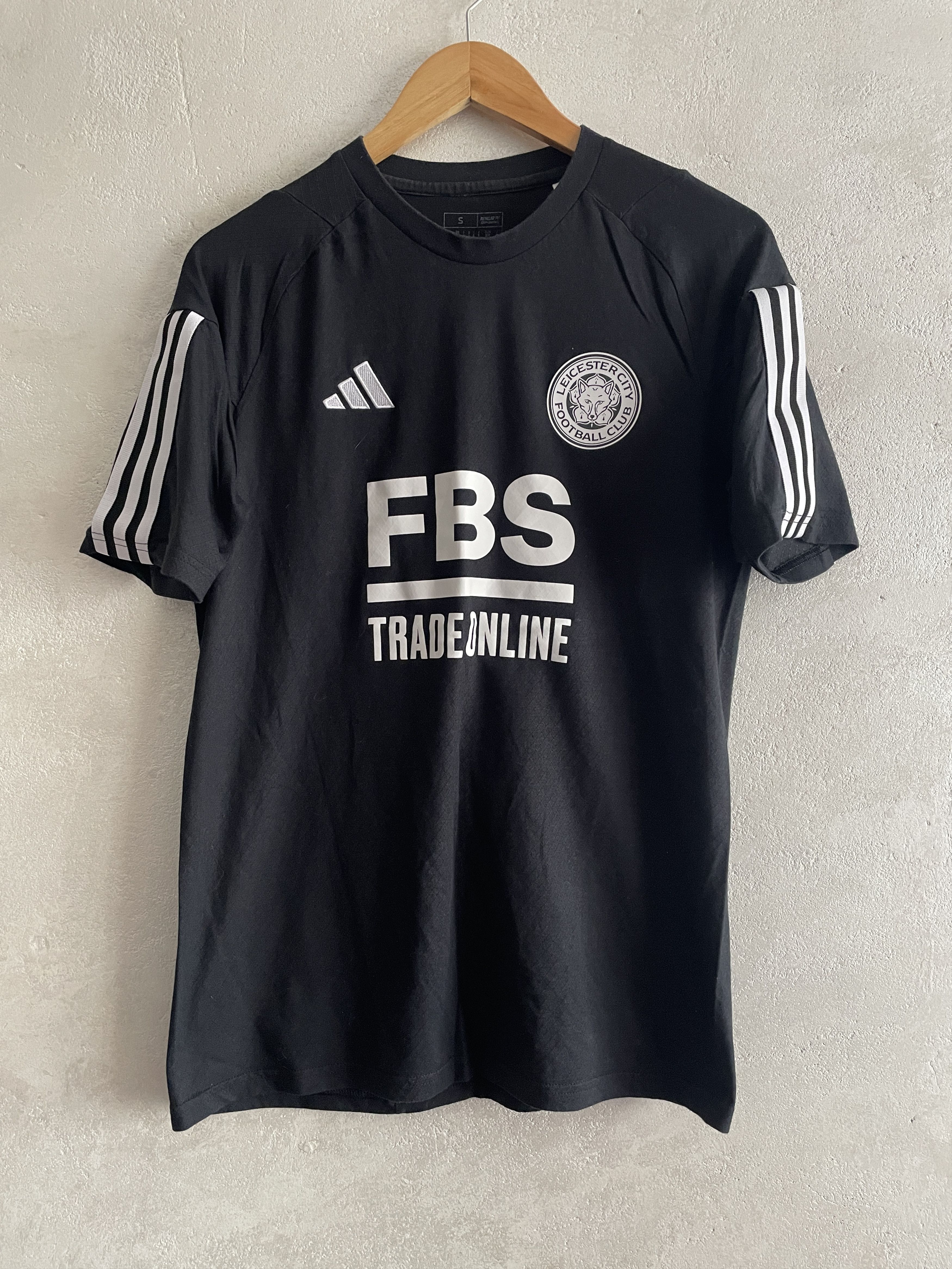 Adidas Leicester City Training Competition Tiro 23 Tee Jersey Shirt Size US S / EU 44-46 / 1 - 1 Thumbnail