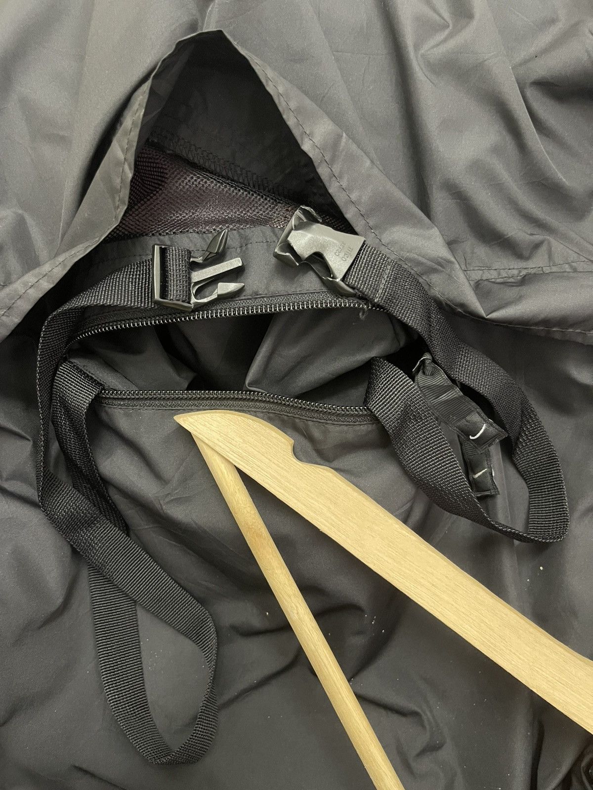 Nike Vintage Nike Anorak Nylon Jacket Size US L / EU 52-54 / 3 - 22 Thumbnail