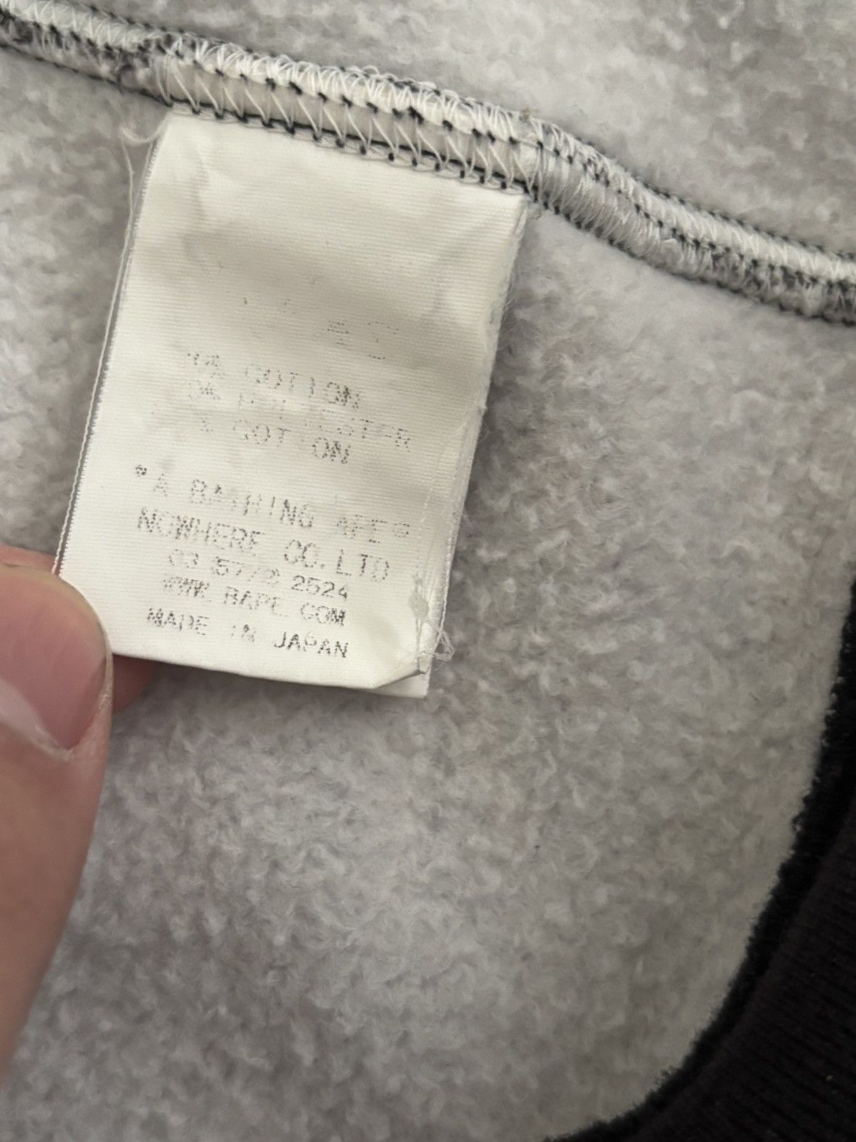 Bape BAPE Camo Full-Zip Size US L / EU 52-54 / 3 - 6 Thumbnail