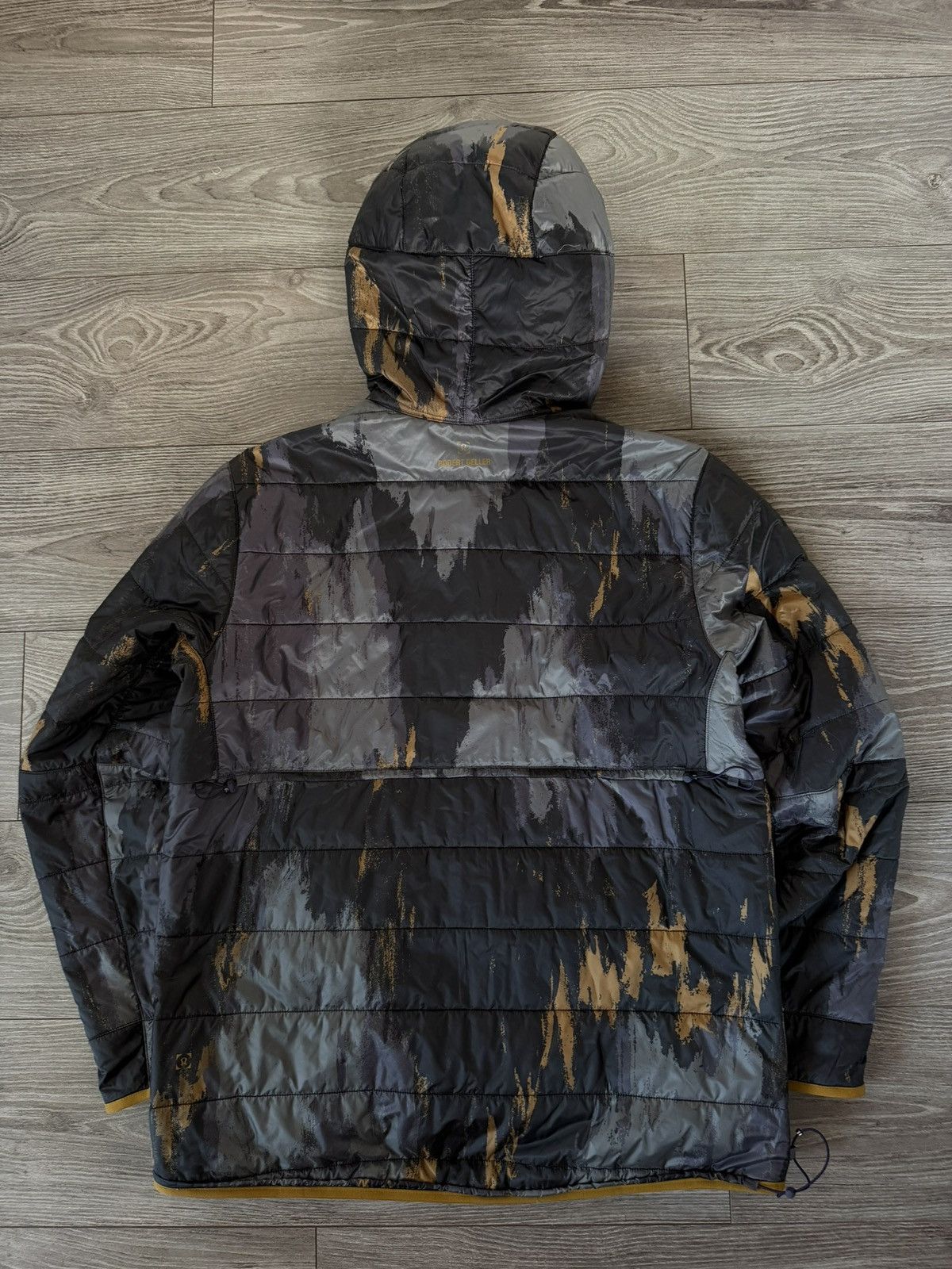 Lululemon × Robert Geller Avant Garde Reversible Lululemon x Rober Geller Primaloft Size US L / EU 52-54 / 3 - 7 Thumbnail