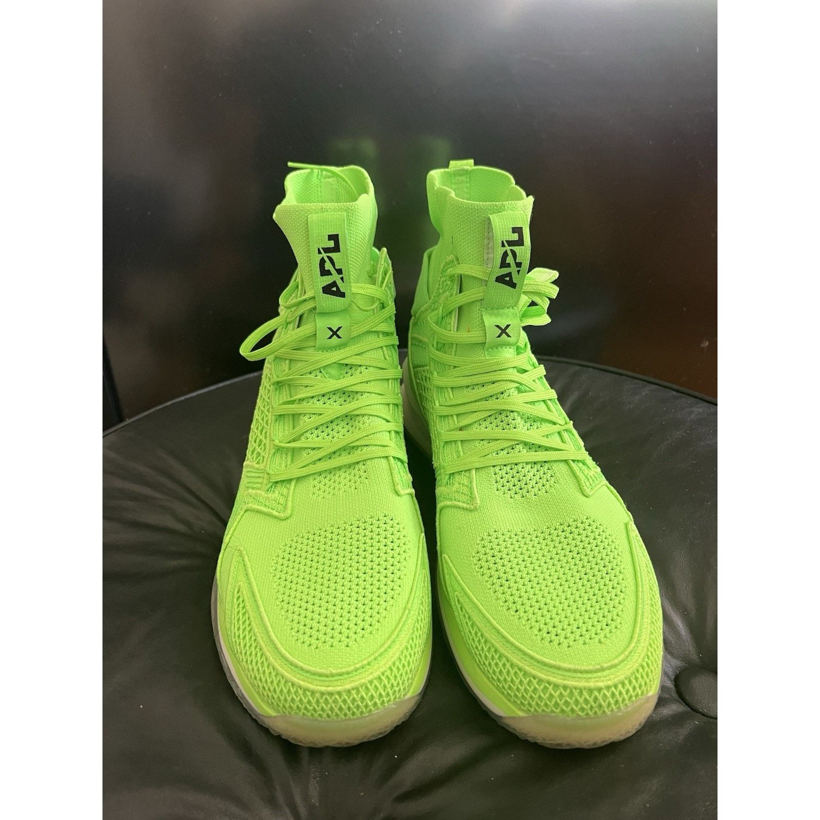 APL APL Concept X Green Basketball Shoes Size 12 Sneakers Size US 12 / EU 45 - 3 Thumbnail