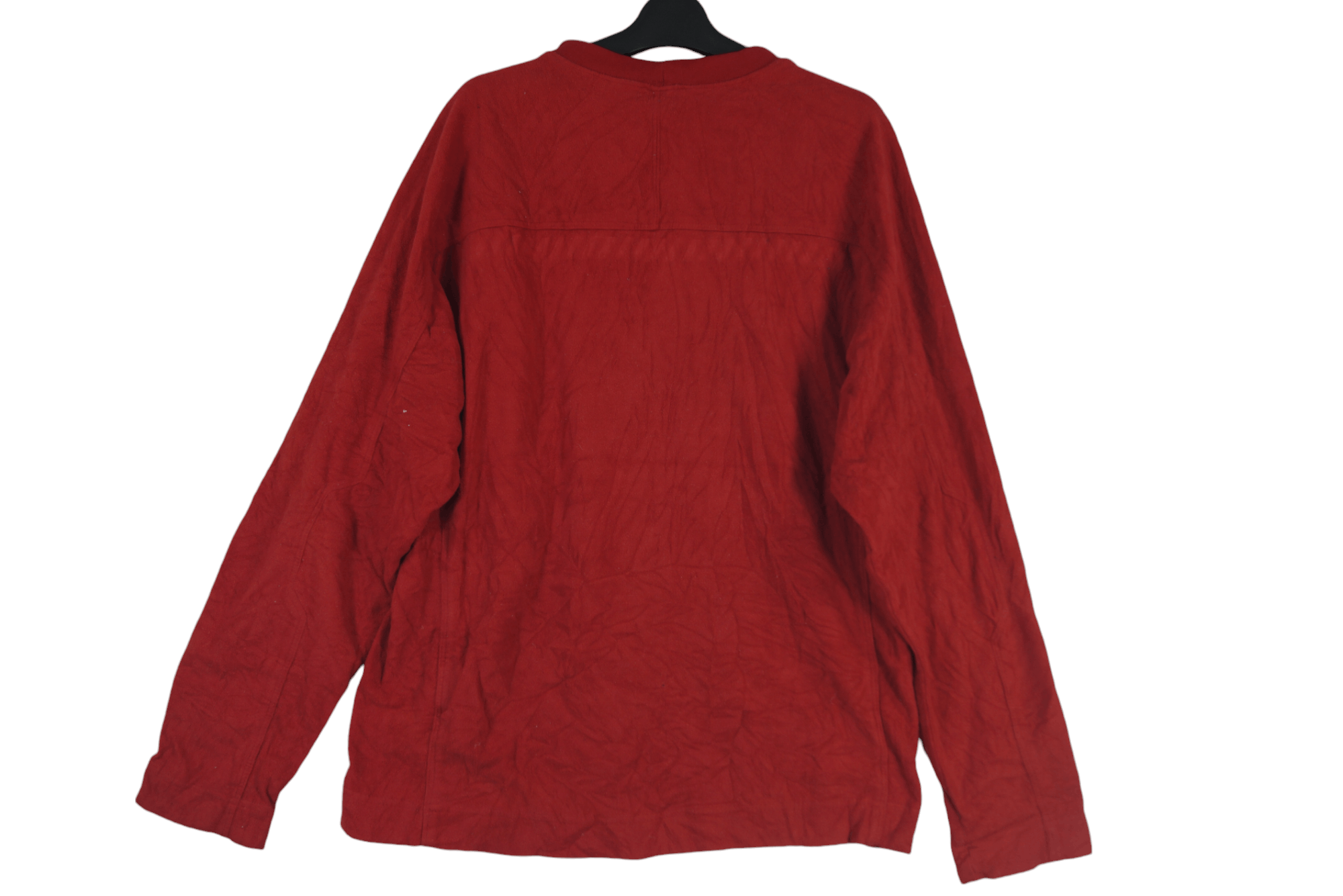 Nike × Vintage Nike Sweatshirt Fleece Small Logo Nice Design Size US S / EU 44-46 / 1 - 5 Thumbnail