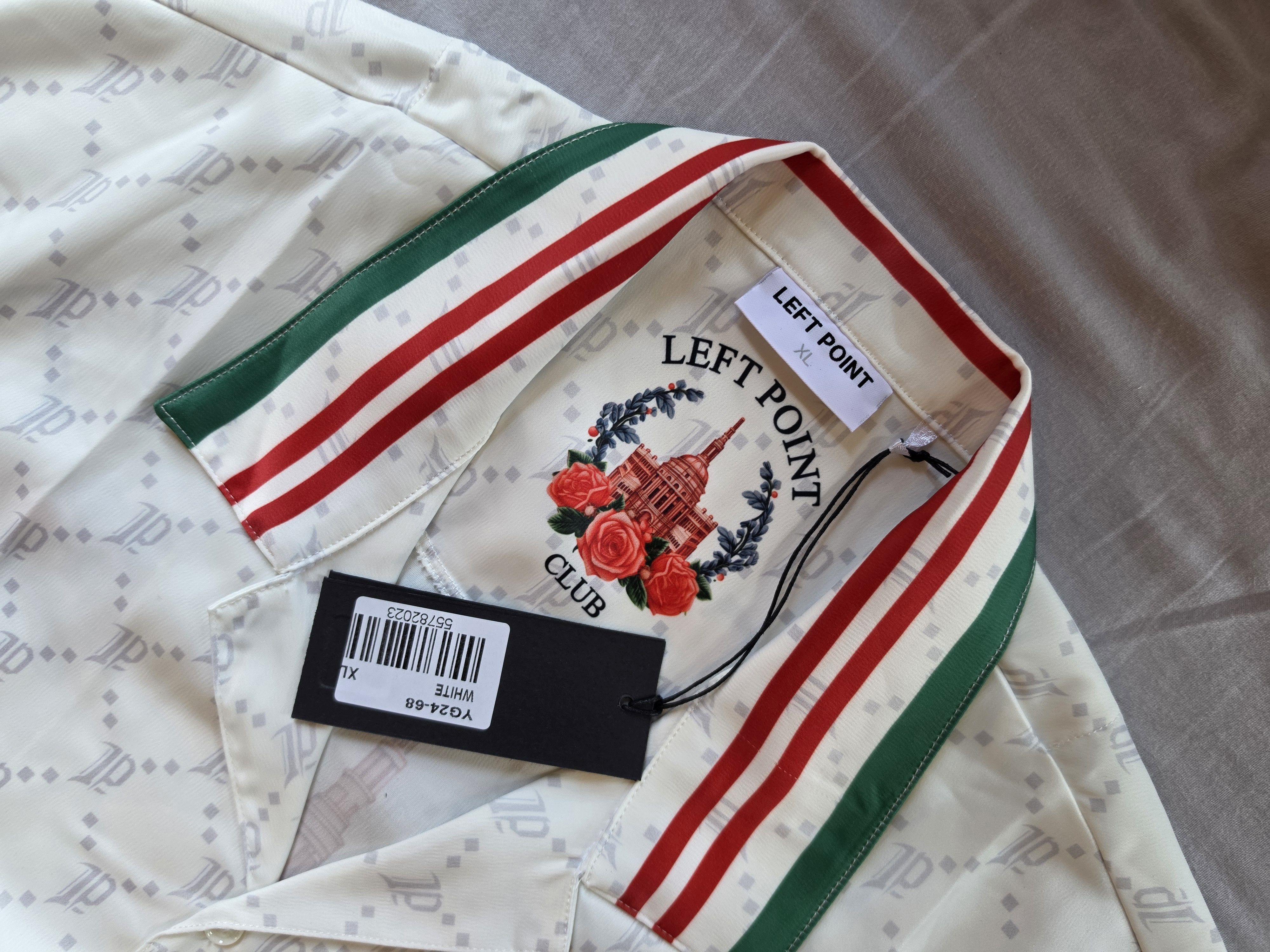 Other LEFT POINT Short Set Size XL Size US XL / EU 56 / 4 - 3 Thumbnail
