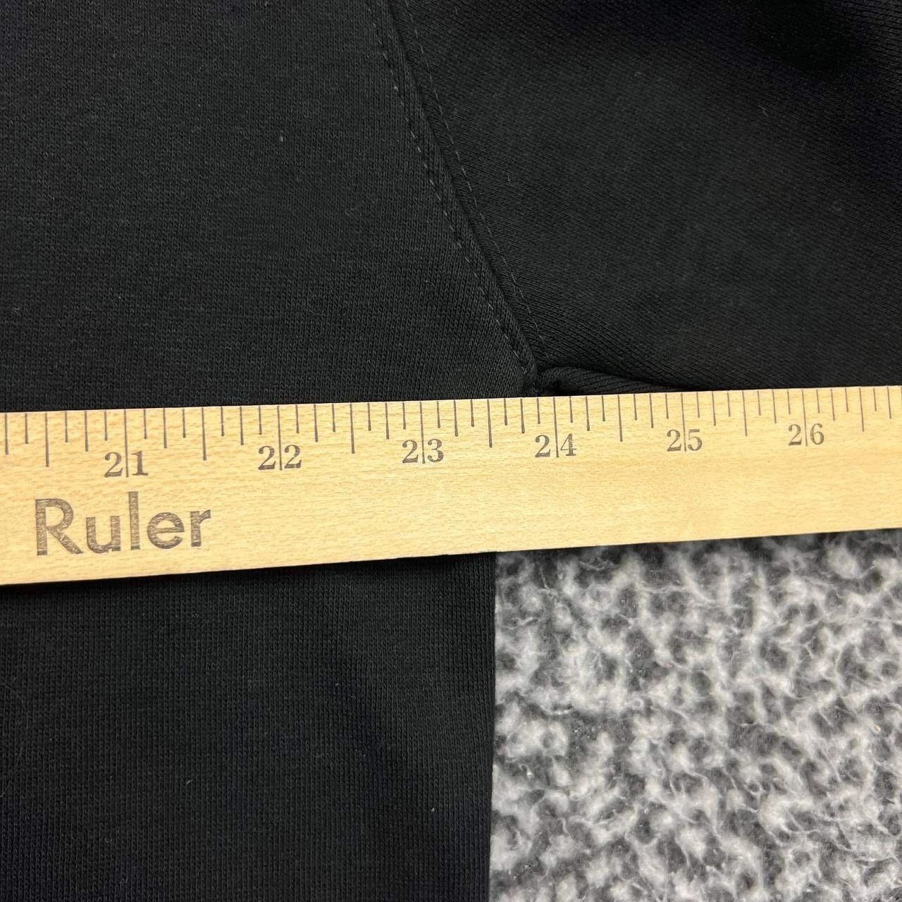 Other Good Livin Hoodie Men Black Fleece Lined Full Zip New L Size US L / EU 52-54 / 3 - 5 Thumbnail