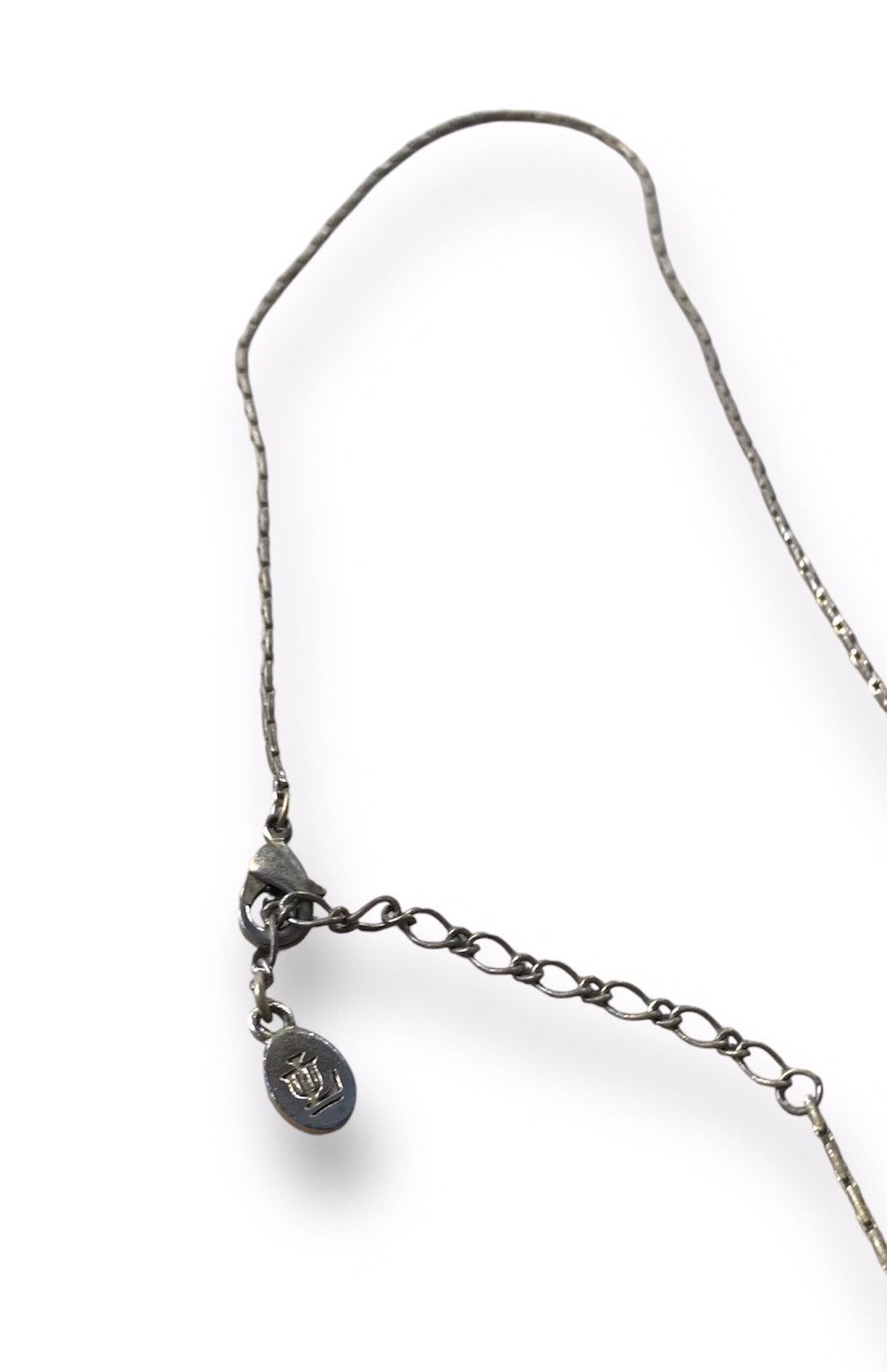 Designer 💯Authentic Une Ligne France necklace Size ONE SIZE - 4 Thumbnail