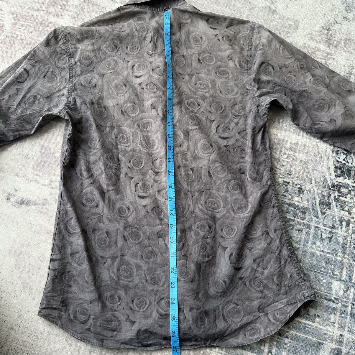 agnes b. Agnes.b Button Up Flower Size US S / EU 44-46 / 1 - 11 Thumbnail