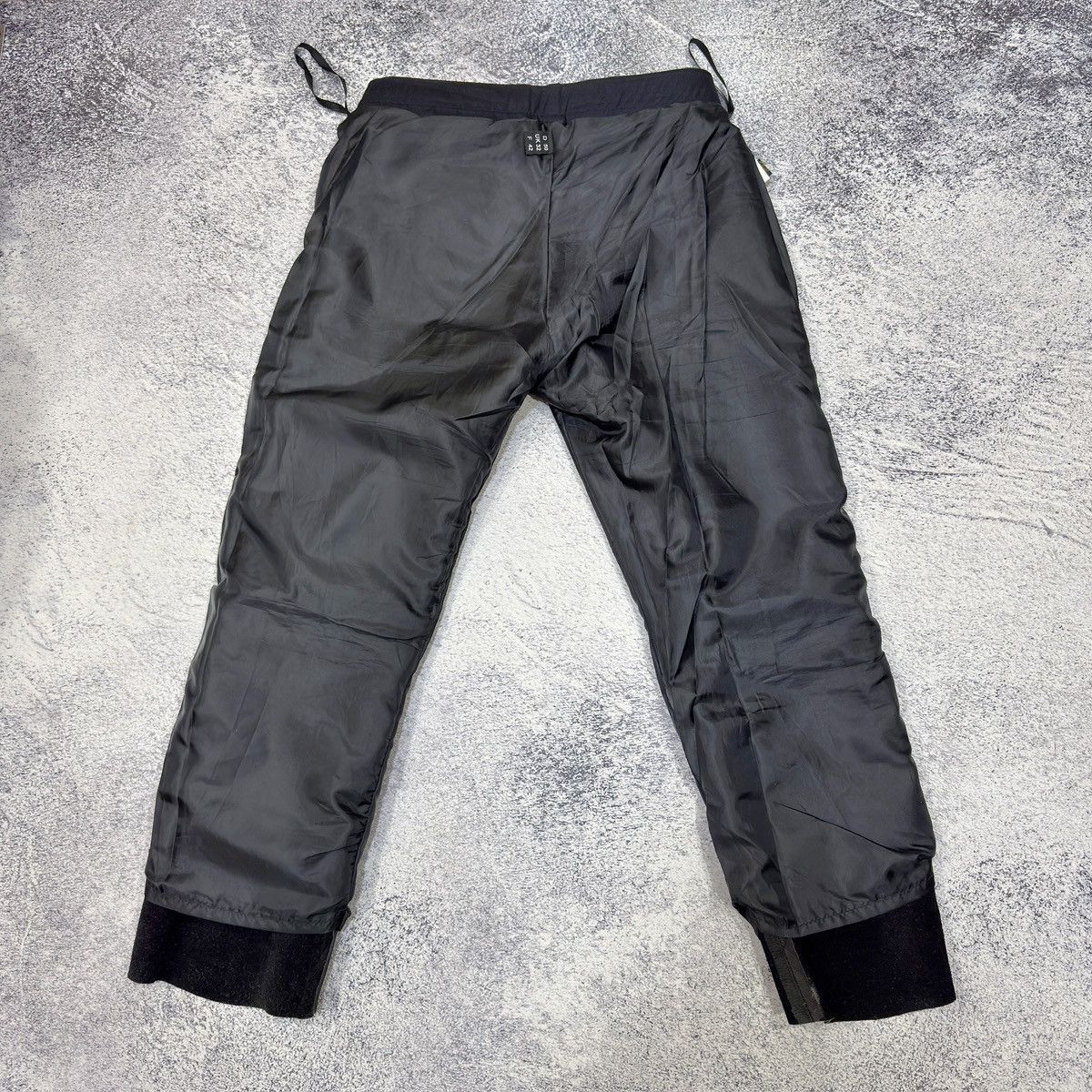 Genuine Leather Held The Emotion Black Genuine Leather Pants 32 size M Size US 32 / EU 48 - 15 Thumbnail