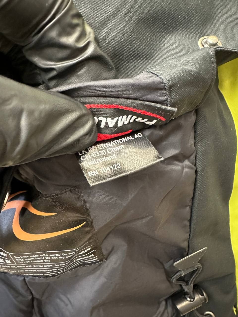 KJUS KJUS Ski DERMIZAX EV Stormhood Waterproof Primaloft Jacket Size M / US 6-8 / IT 42-44 - 17 Thumbnail