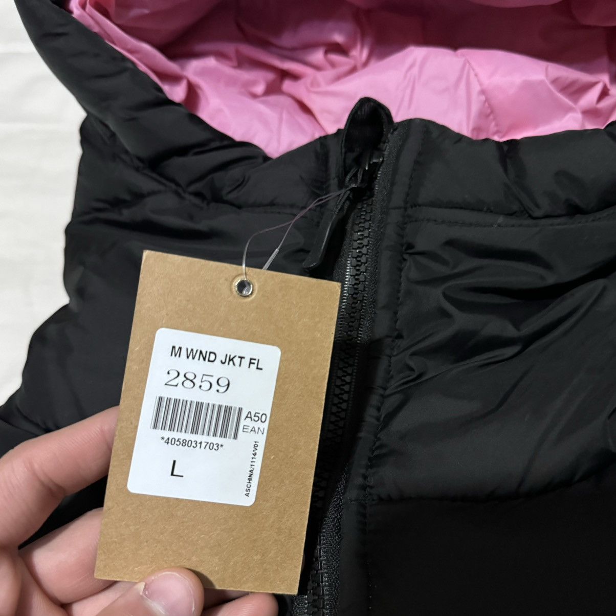 Stussy Black Stussy Puffer Size US L / EU 52-54 / 3 - 6 Thumbnail