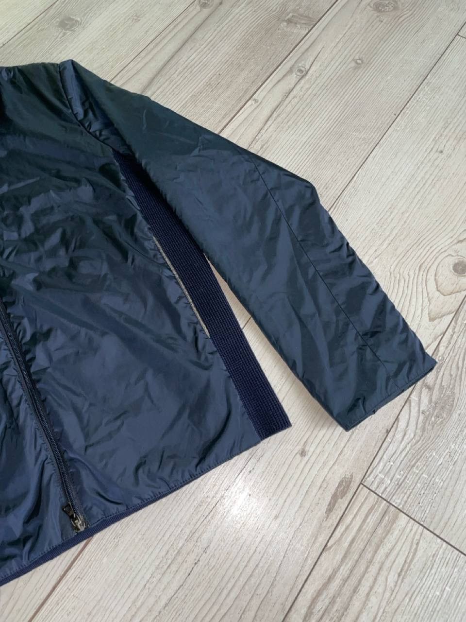 Prada Vintage Prada nylon jacket red tab Size US M / EU 48-50 / 2 - 16 Thumbnail