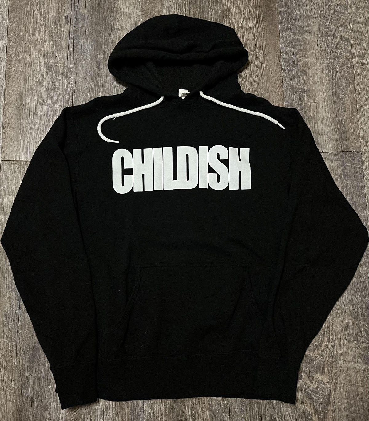 Rap Tees Childish Gambino This is America Tour Hoodie Size Small Size US S / EU 44-46 / 1 - 3 Thumbnail