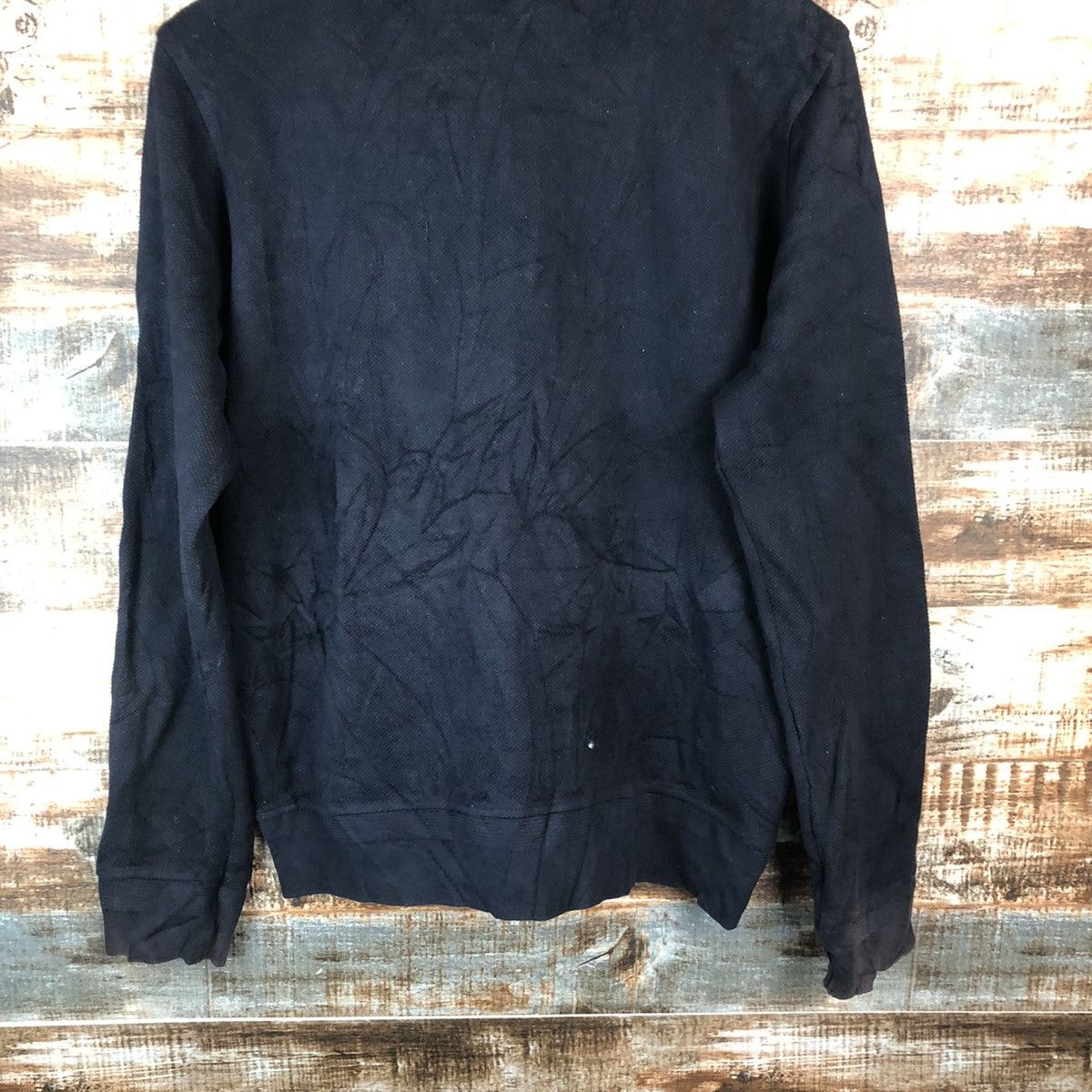 Beams Plus Beams Dark Blue sweater multipocket #A2027 Size US M / EU 48-50 / 2 - 14 Thumbnail
