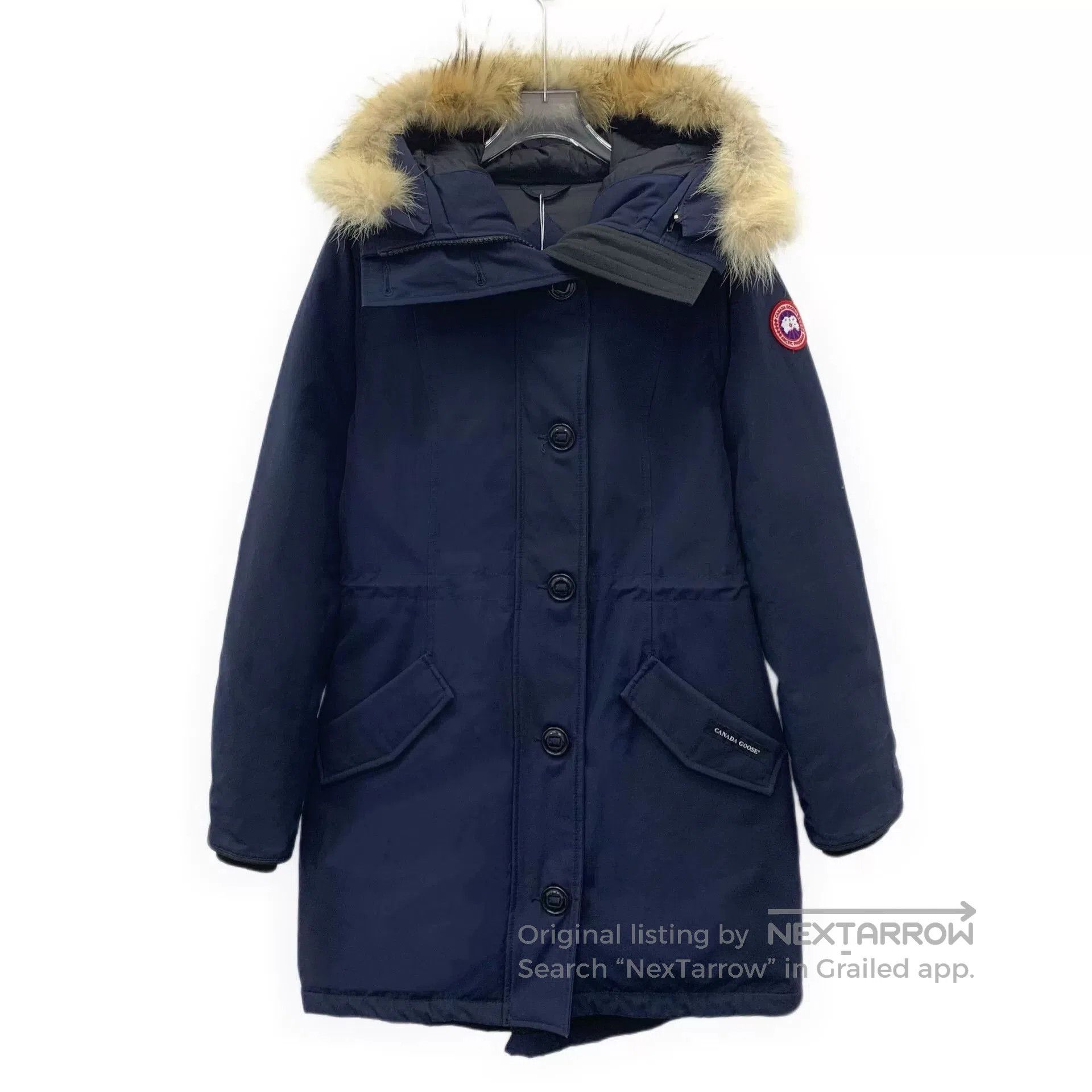 Canada Goose Canada Goose Rossclair Down Jacket. Size M / US 6-8 / IT 42-44 - 1 Thumbnail