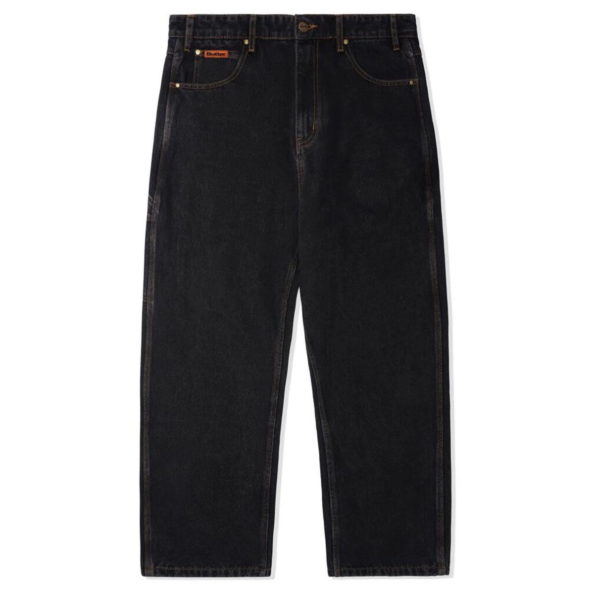 Relaxed Denim