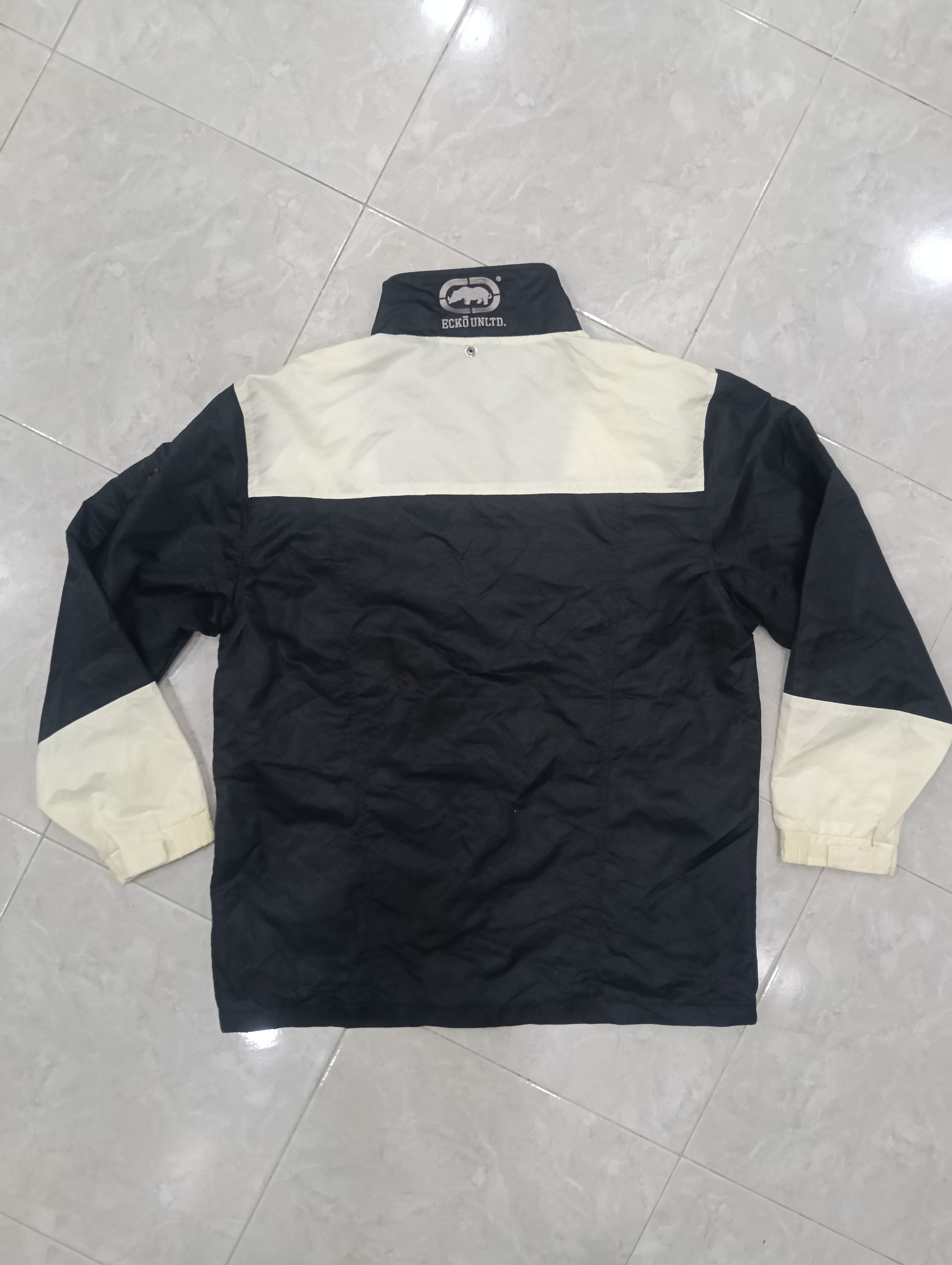 Ecko Unltd. Ecko Unltd Street wear Fashion Like Windbreakers Size US XL / EU 56 / 4 - 2 Thumbnail
