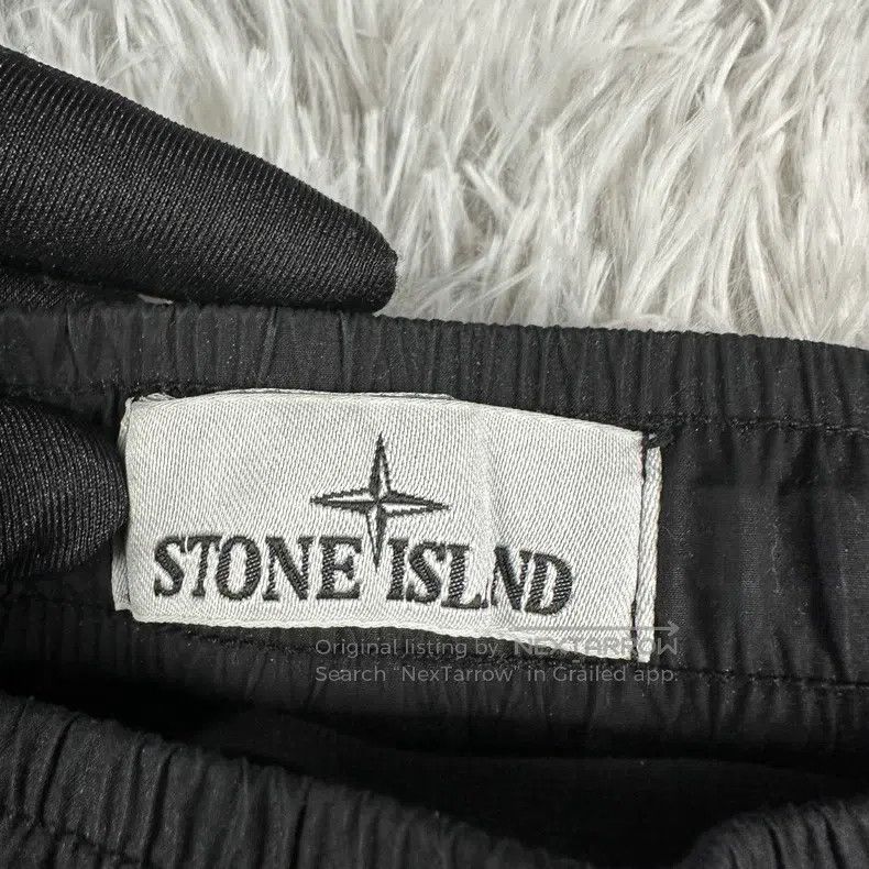 Stone Island Stone Island Nylon Drawstring Pants Chino Fabric Size US 34 / EU 50 - 3 Thumbnail