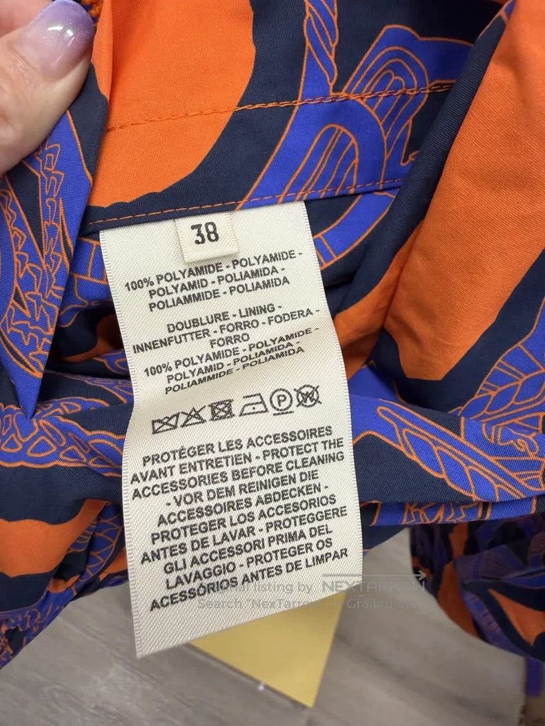 Hermes Hermes Pants Size XS / US 0-2 / IT 36-38 - 5 Thumbnail