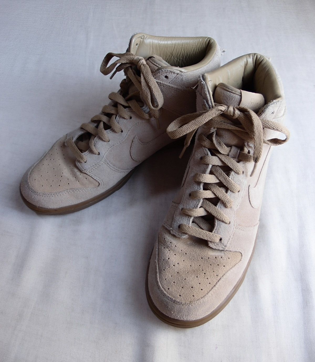 A.P.C. × Nike A.P.C. × Nike Dunk High ’08 NRG (2012 Collaboration) Size US 10 / EU 43 - 3 Thumbnail