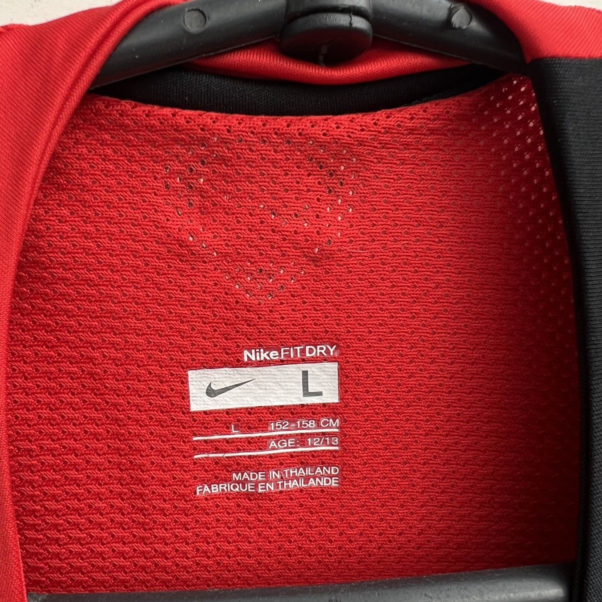 Nike × Vintage Manchester United 2008 2009 junior Size US XXS / EU 40 - 5 Thumbnail