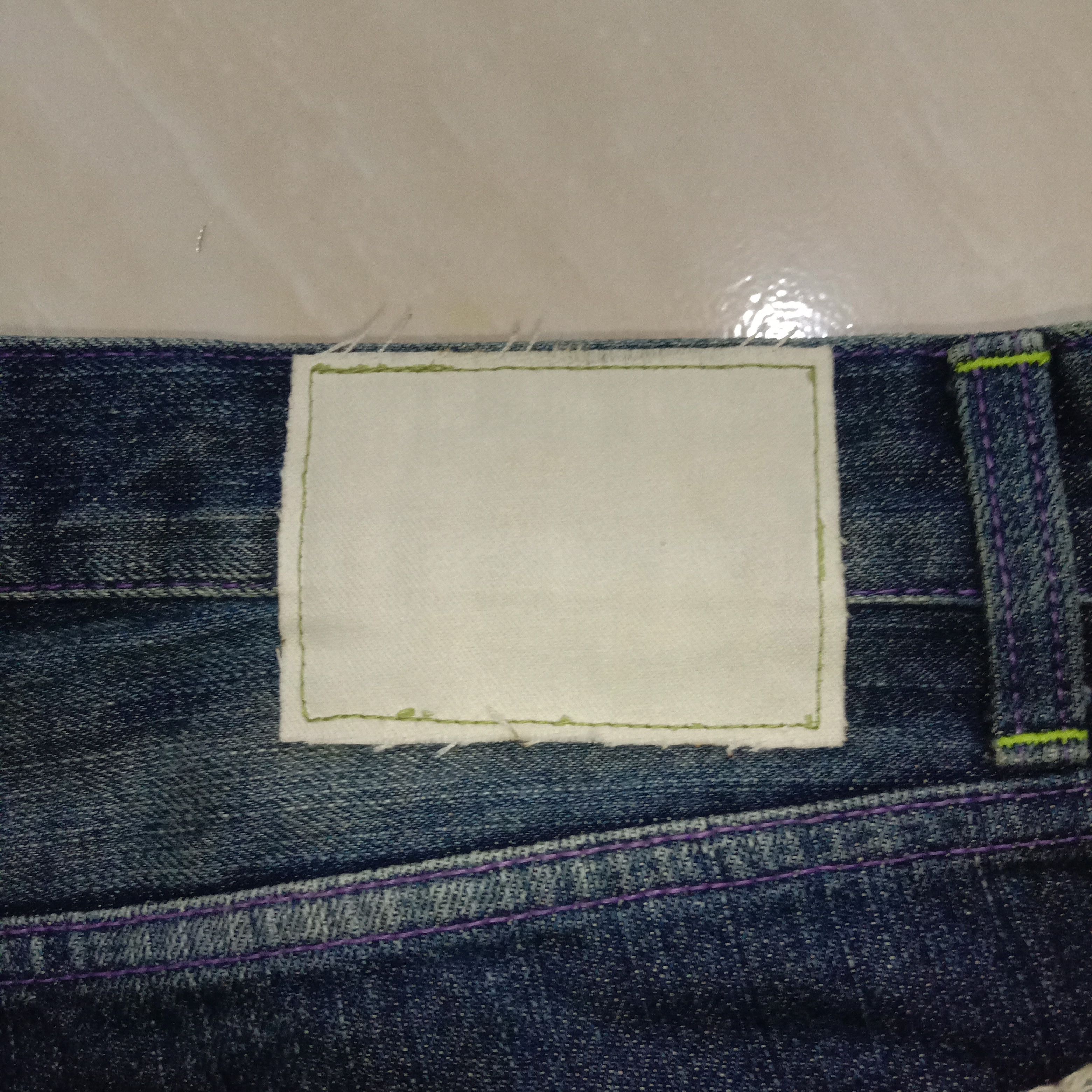 Anime × Cartoon Network × Japanese Brand Jeans Neon Genesis Evangelion Cospa Anime Manga Rare Vintage Size US 30 / EU 46 - 12 Thumbnail