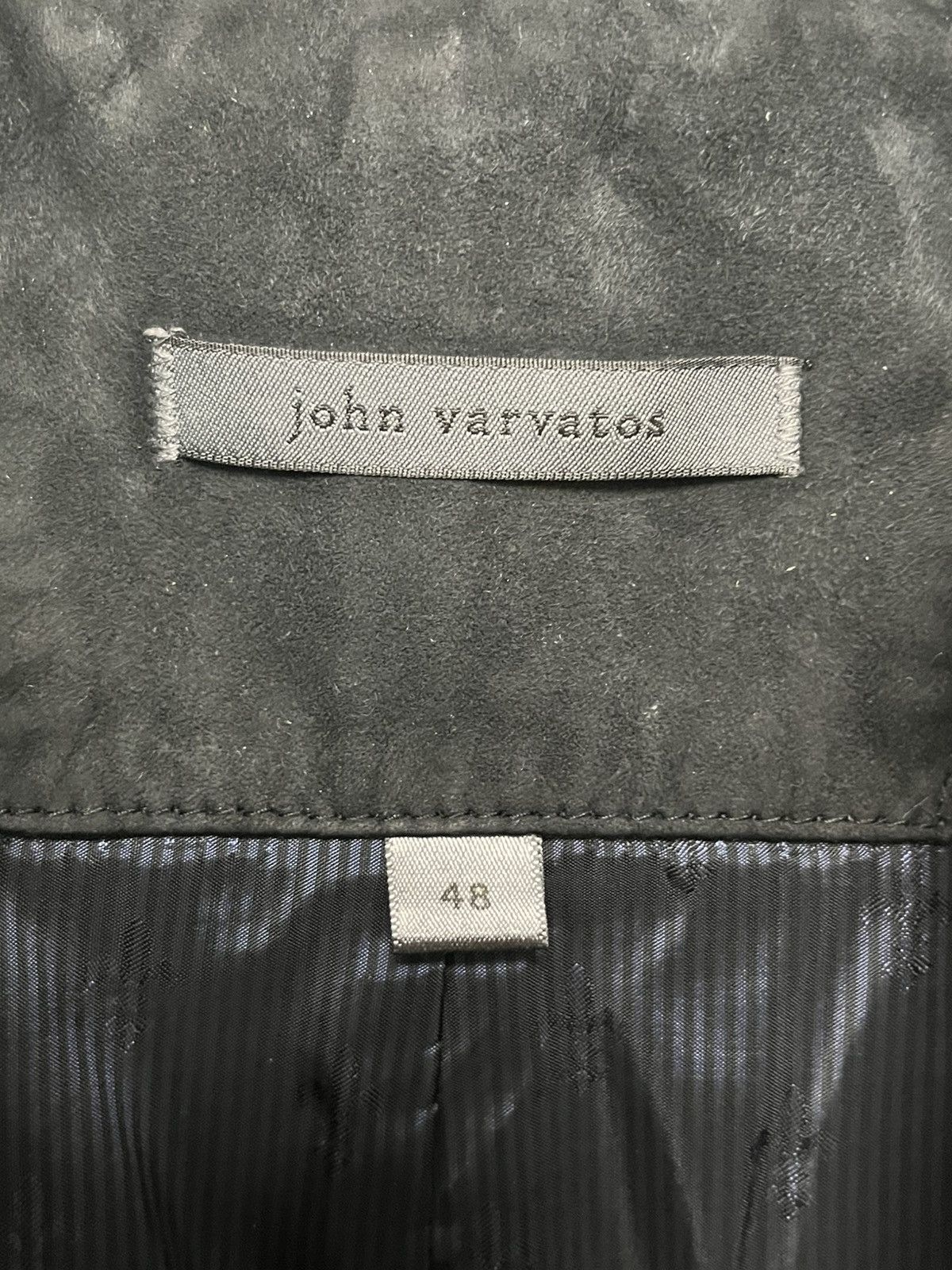 John Varvatos Woodward Multibutton Jacket EU 48 USA 38 Size US M / EU 48-50 / 2 - 3 Thumbnail