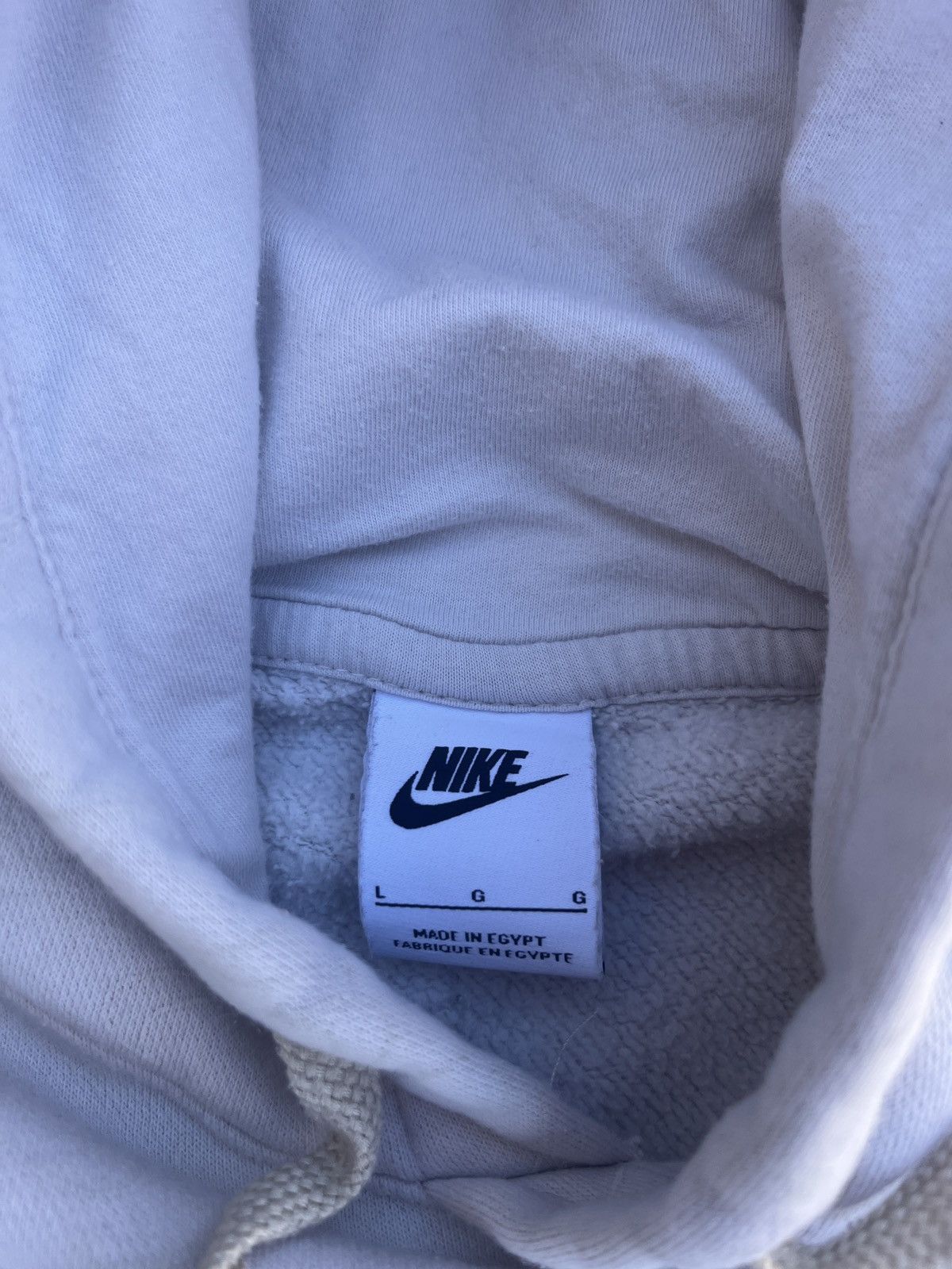 Nike × Nike ACG Nike Center Swoosh Hoodie Size US L / EU 52-54 / 3 - 5 Thumbnail