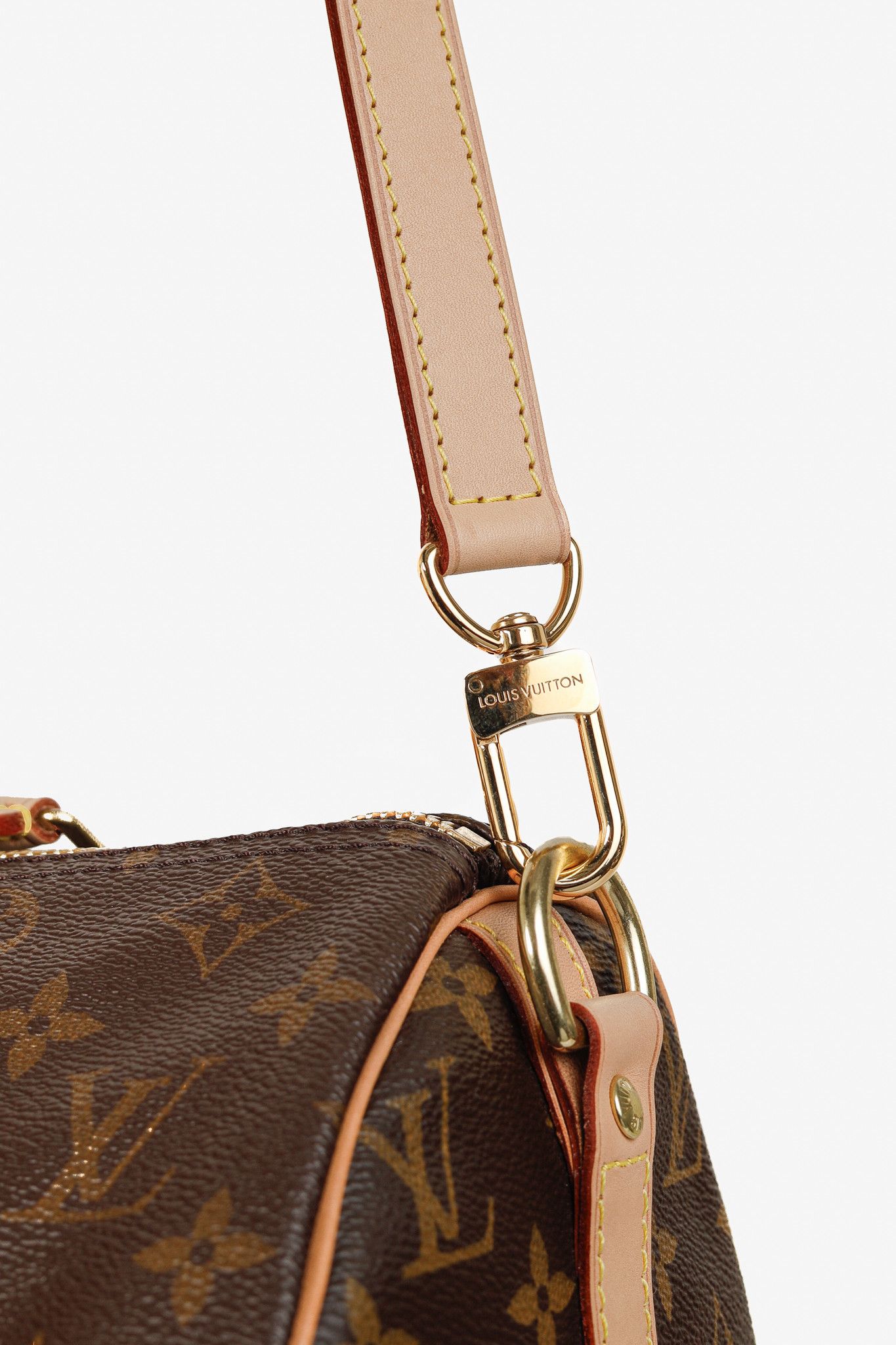 Louis Vuitton Louis Vuitton Speedy 30 Monogram Canvas Bag Size ONE SIZE - 8 Thumbnail