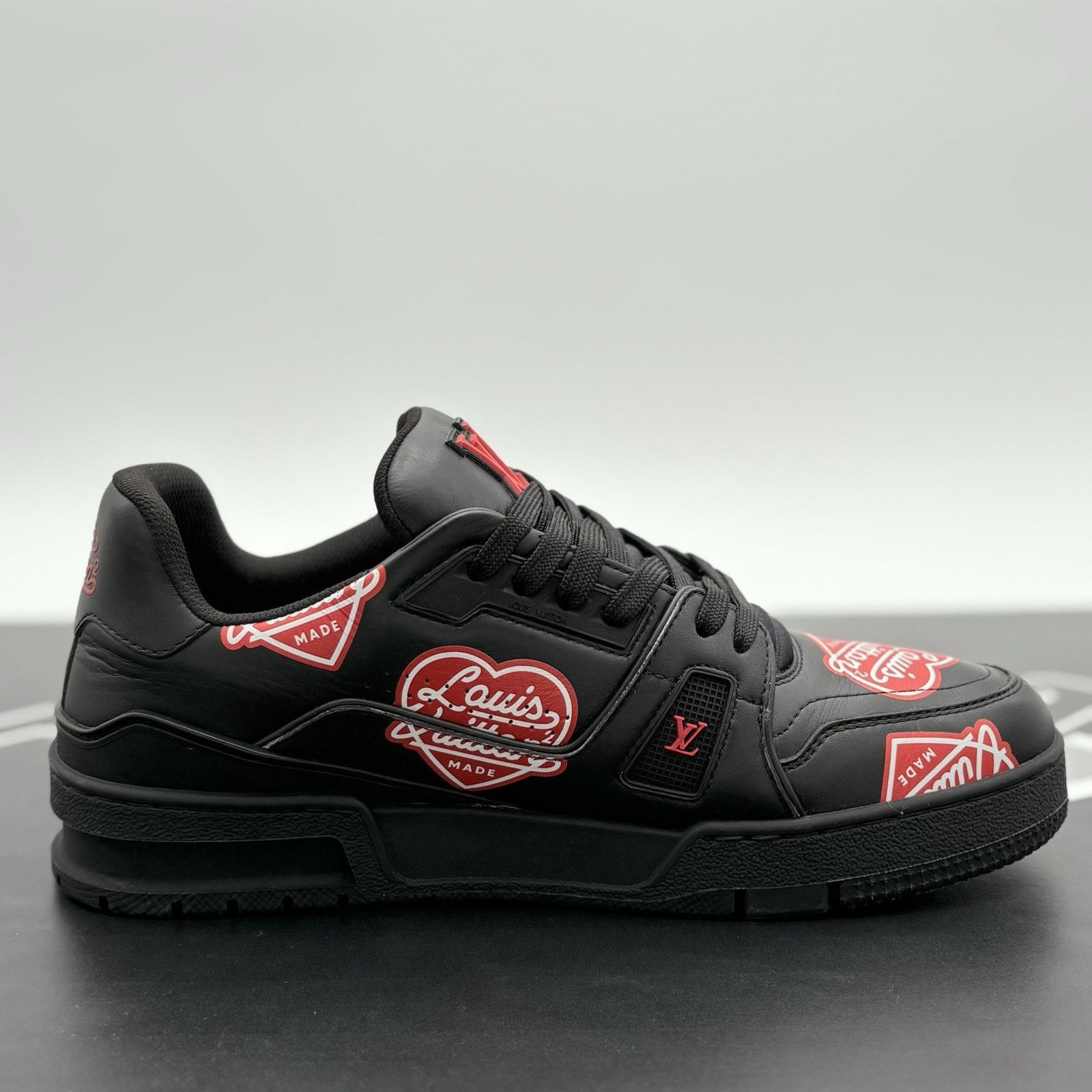 Louis Vuitton Louis Vuitton Trainer x Nigo ' LVMade ' | SUPER CLEAN! Size US 7 / EU 40 - 10 Thumbnail