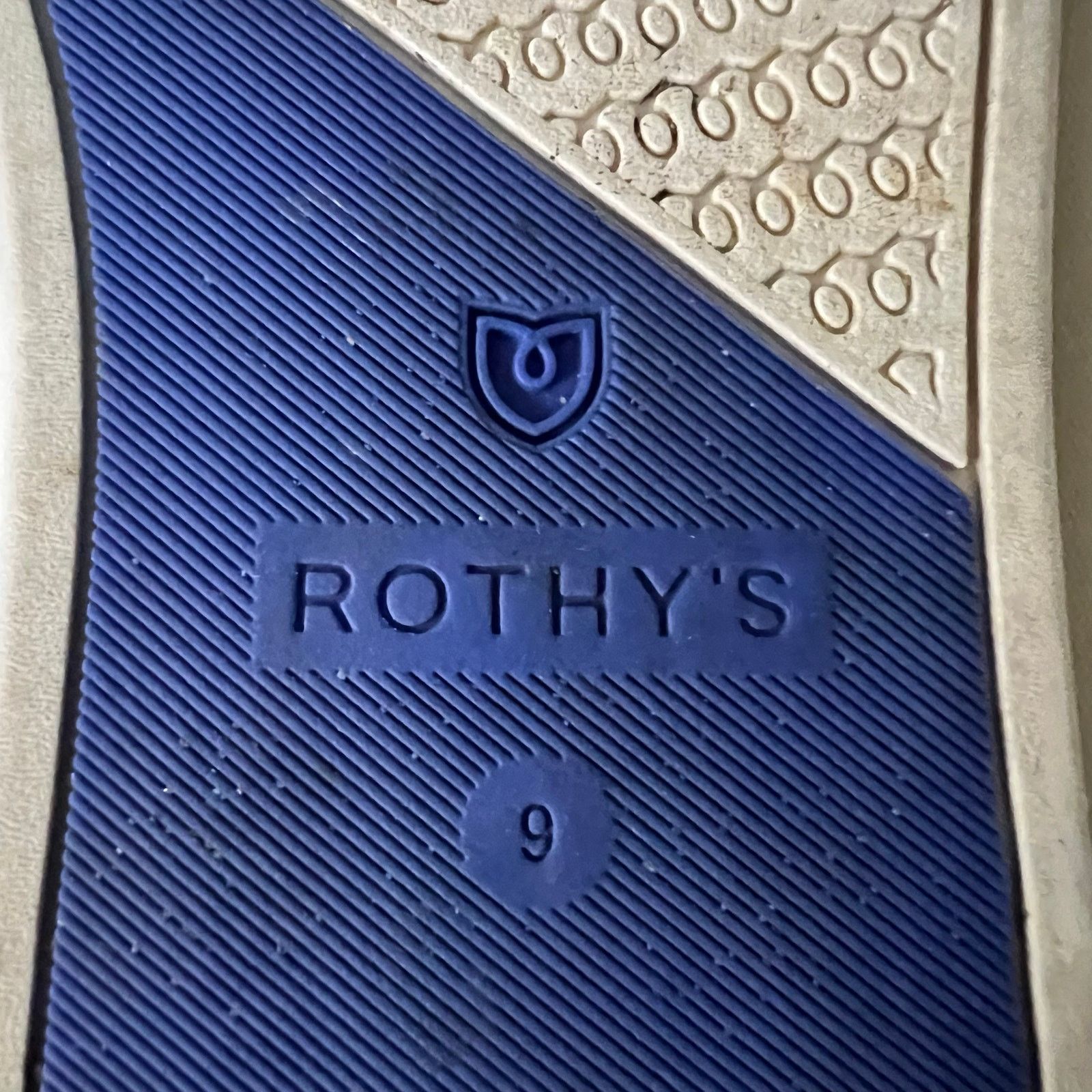 Other Rothy's The Original Slip On Sneaker Women’s 9 Purple Size US 9 / IT 39 - 11 Thumbnail