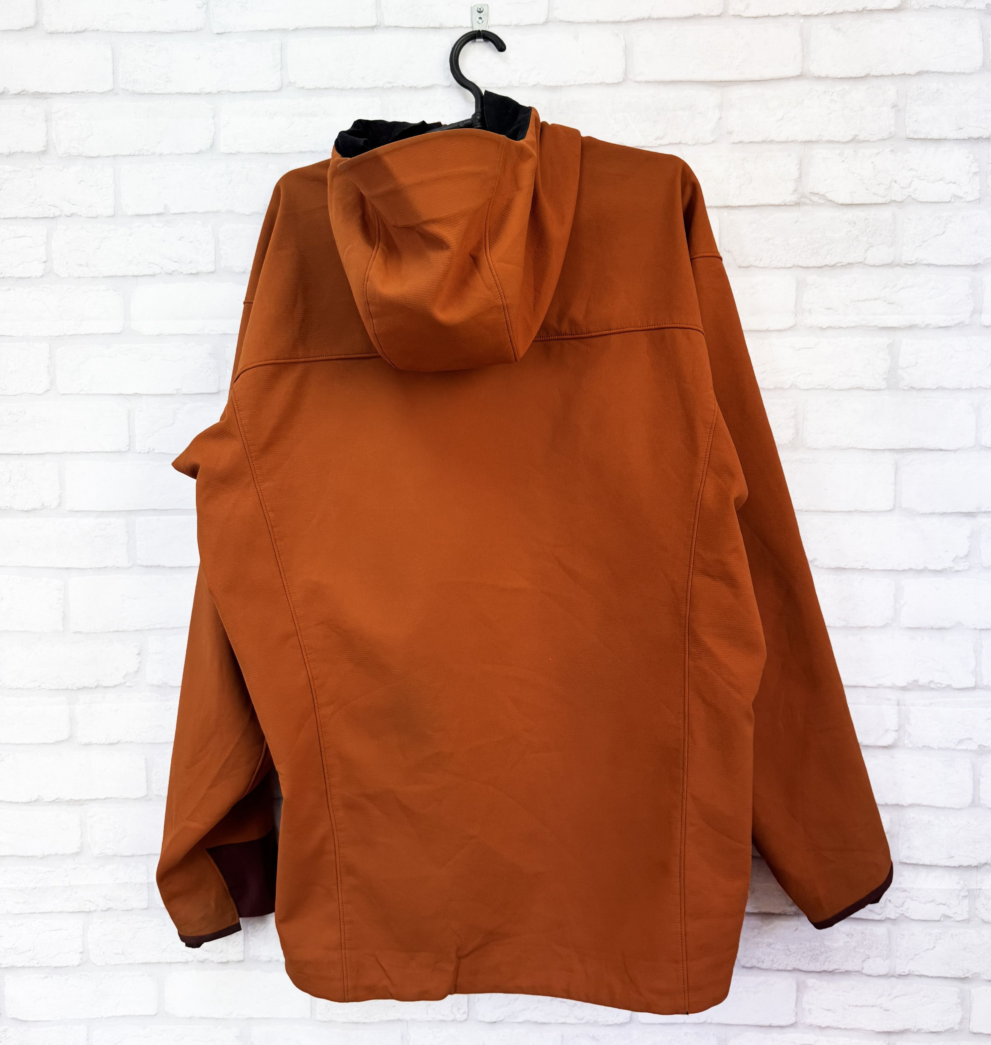 Arc'teryx Vintage ARCTERYX Soft Shell Windstopper Jacket Made Canada Size US XL / EU 56 / 4 - 8 Thumbnail