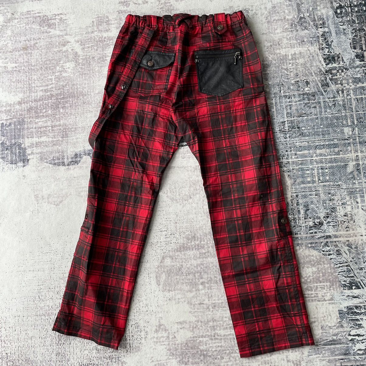Algonquins Vintage Algonquins Punk Gothic Bondage Seditionaries Pants Size US 31 - 2 Thumbnail