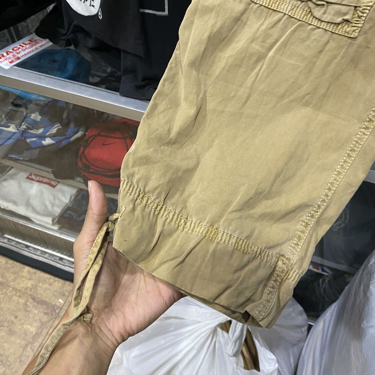 Polo Ralph Lauren Polo By Ralph Lauren tactical military-style cargo pants Size US 34 / EU 50 - 5 Thumbnail
