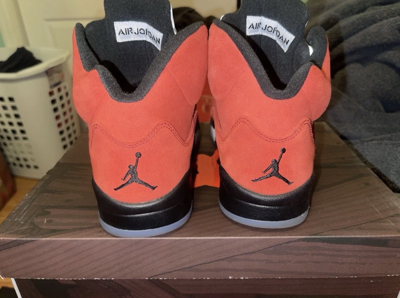 Jordan Brand 2021 raging bull 5’s Size US 8.5 / EU 41-42 - 5 Thumbnail
