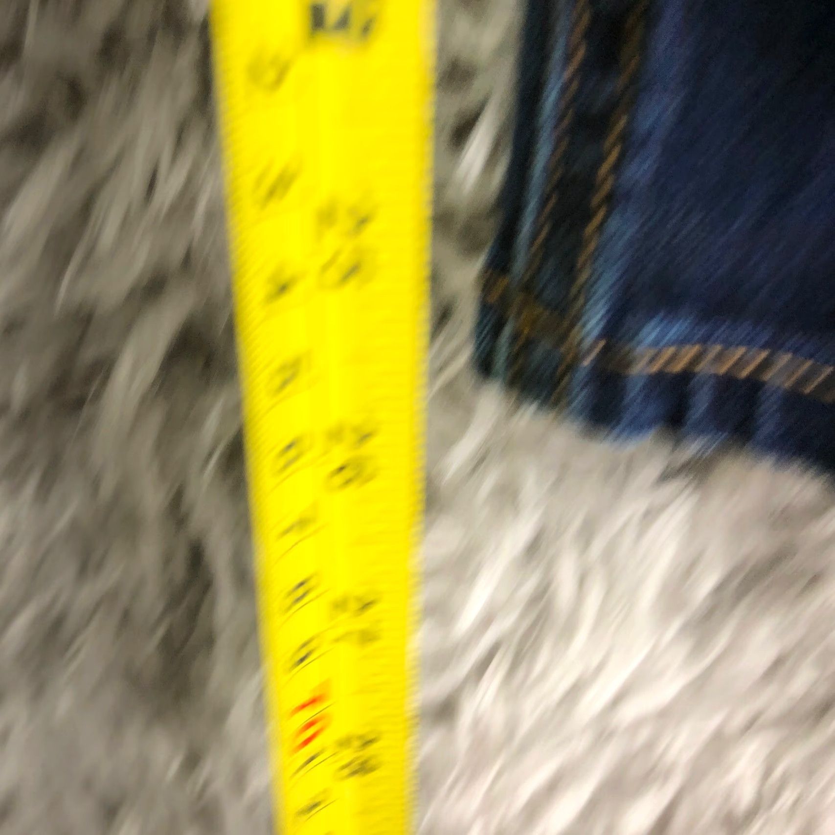 Vintage No Boundaries Jeans Juniors Size Medium 7-9 Blue Denim High Rise Size 32" / US 10 / IT 46 - 3 Thumbnail