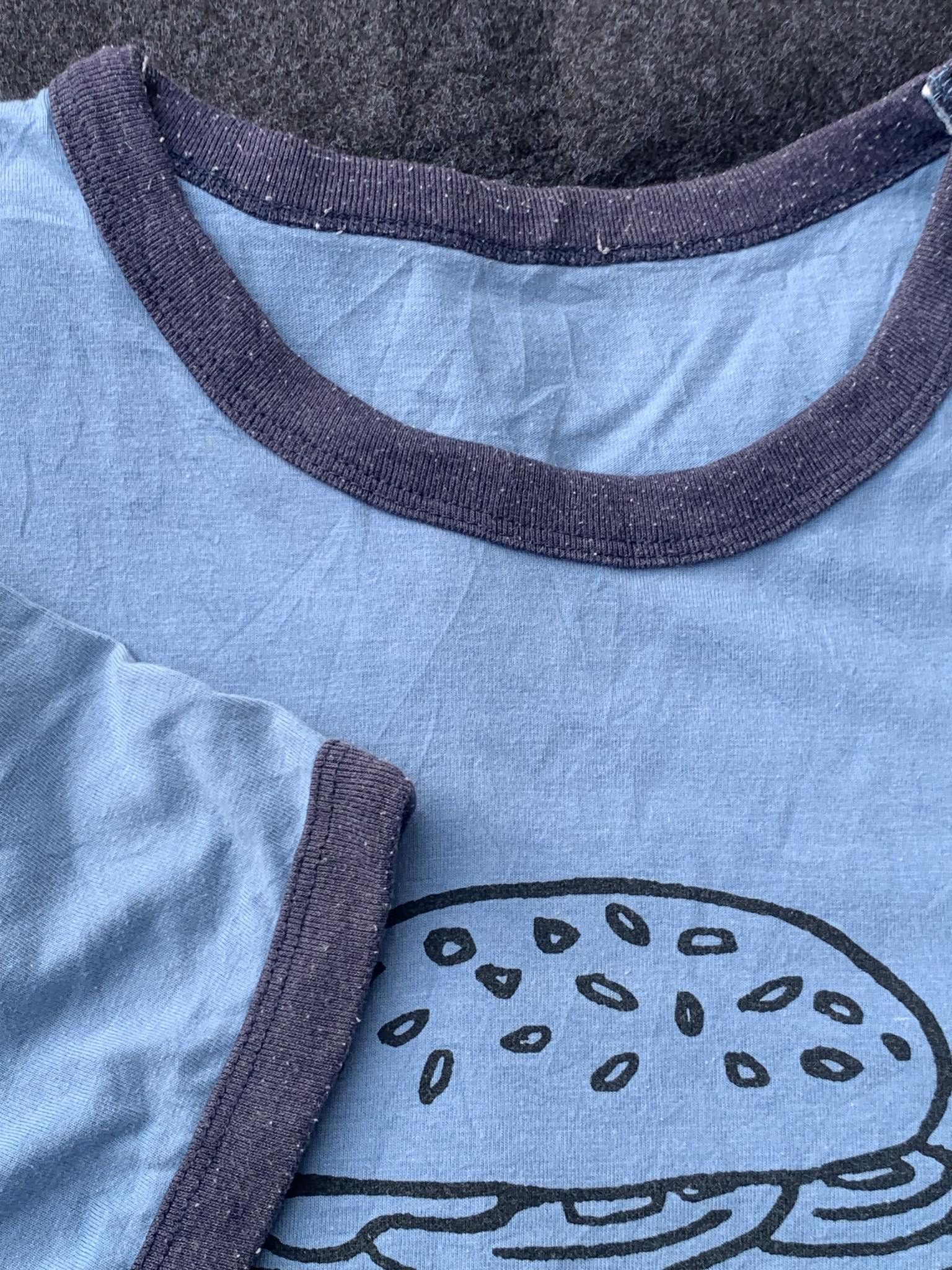 Beauty Beast × GU Vintage Lacanau burger ringer . Size US M / EU 48-50 / 2 - 2 Thumbnail